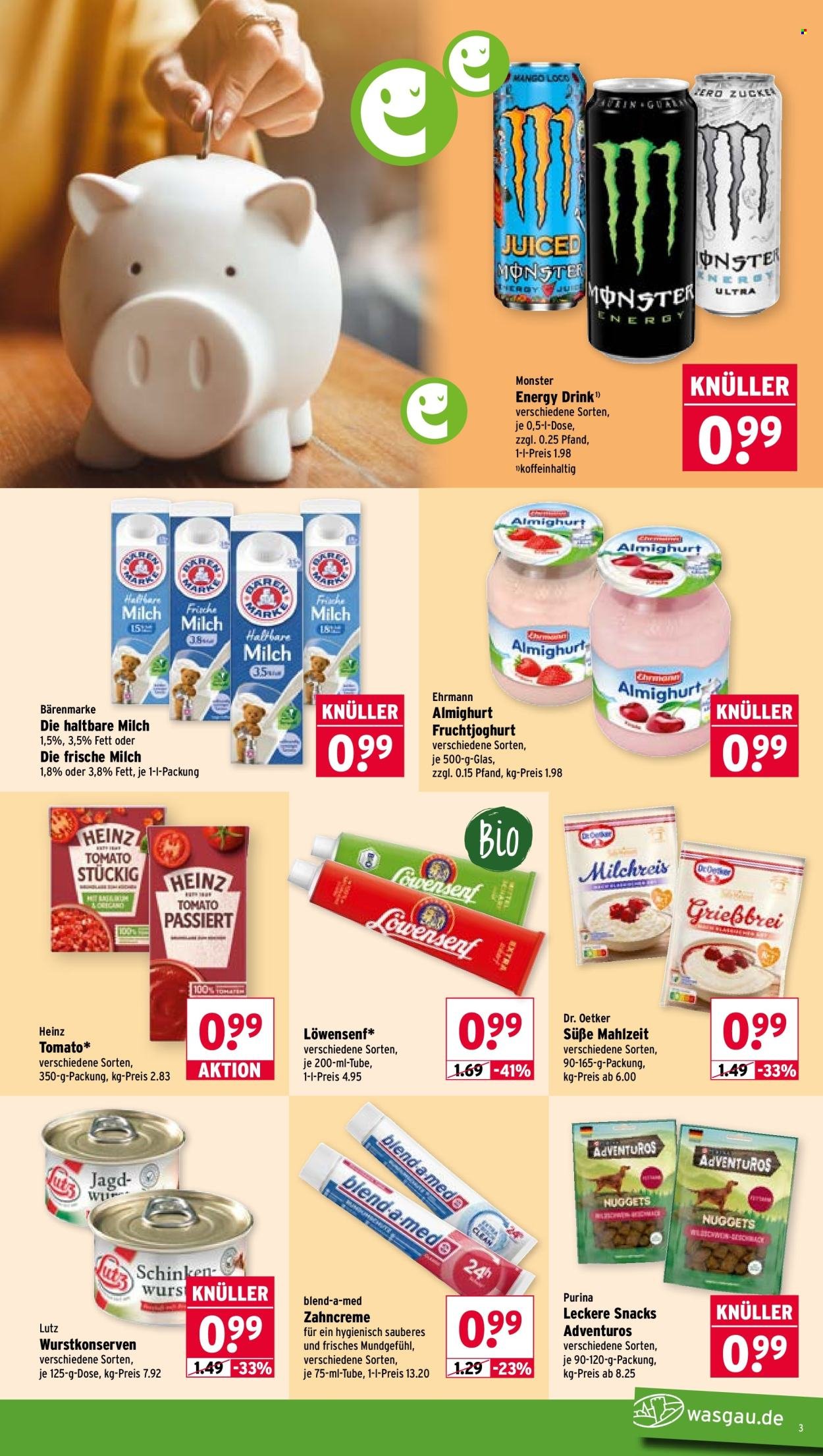 WASGAU Prospekt - Ab Montag 20.07.2026