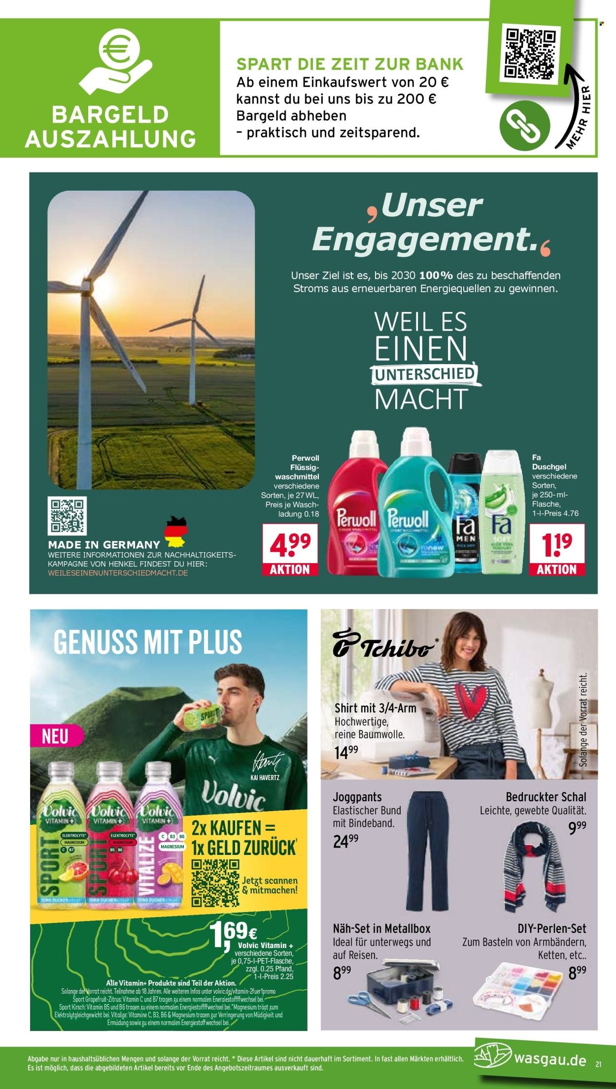 WASGAU Prospekt - Ab Montag 20.07.2026