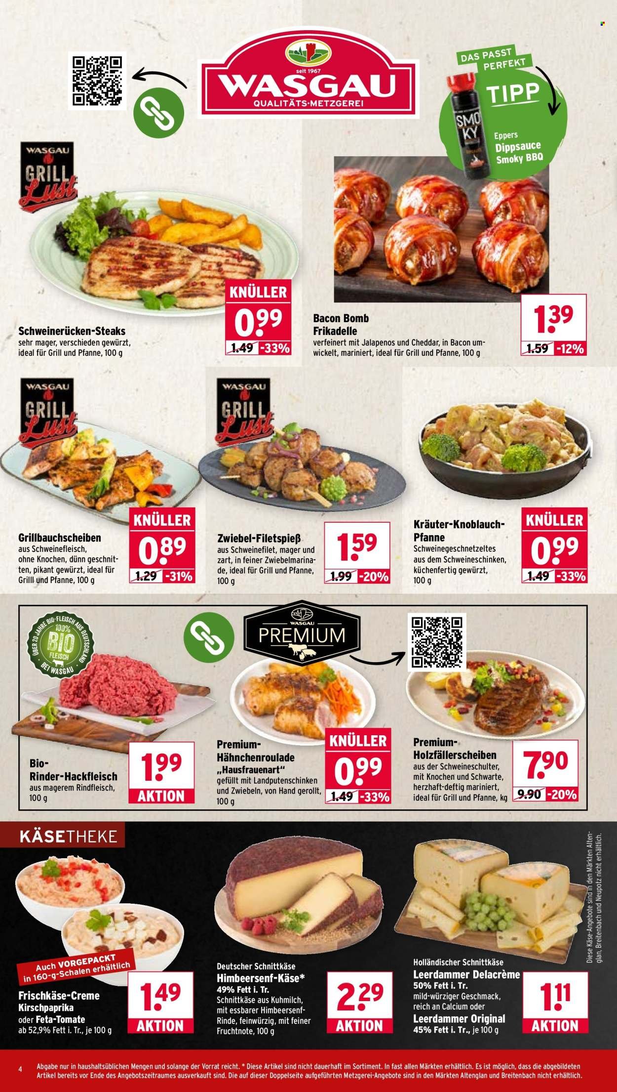 WASGAU Prospekt - Ab Montag 20.07.2026
