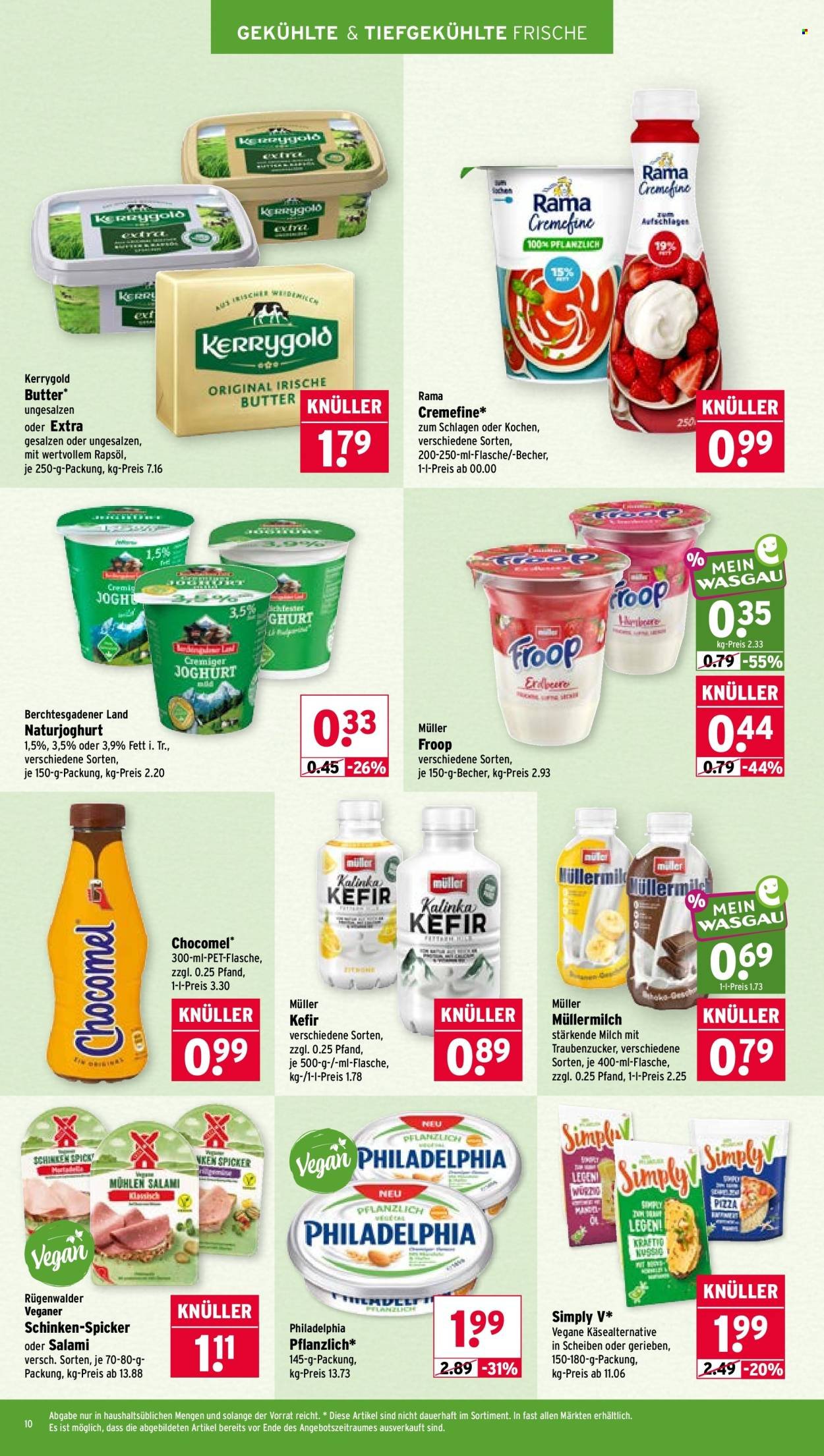 WASGAU Prospekt - Ab Montag 20.07.2026