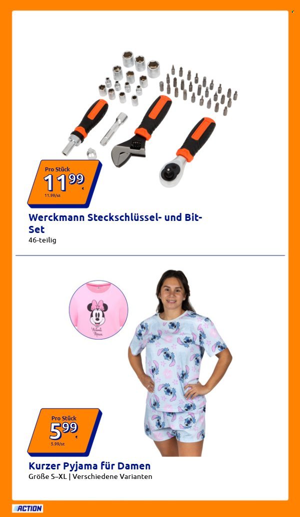 ACTION Prospekt - Ab Mittwoch 24.06.2026