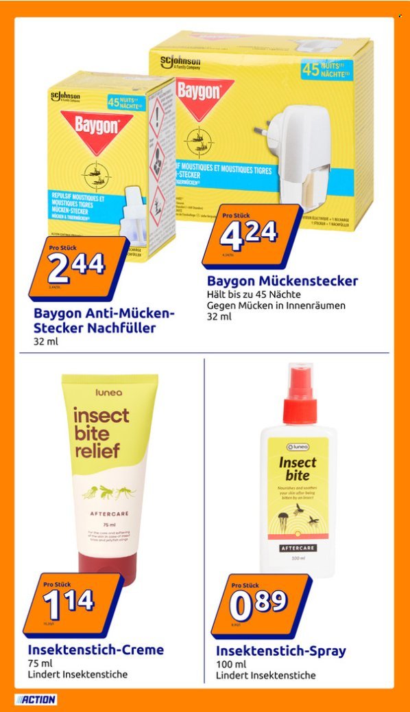 ACTION Prospekt - Ab Mittwoch 24.06.2026
