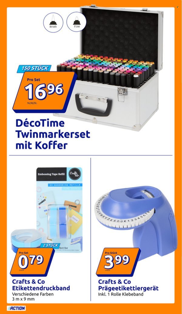 ACTION Prospekt - Ab Mittwoch 24.06.2026