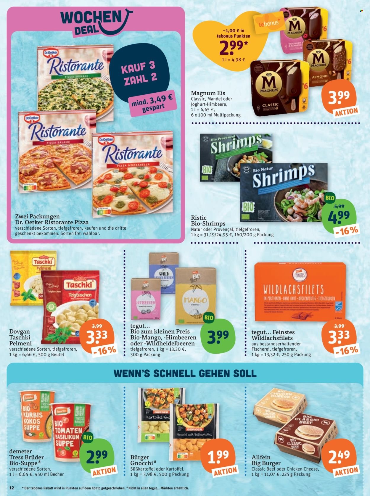 TEGUT... Prospekt - Ab Montag 9.02.2026