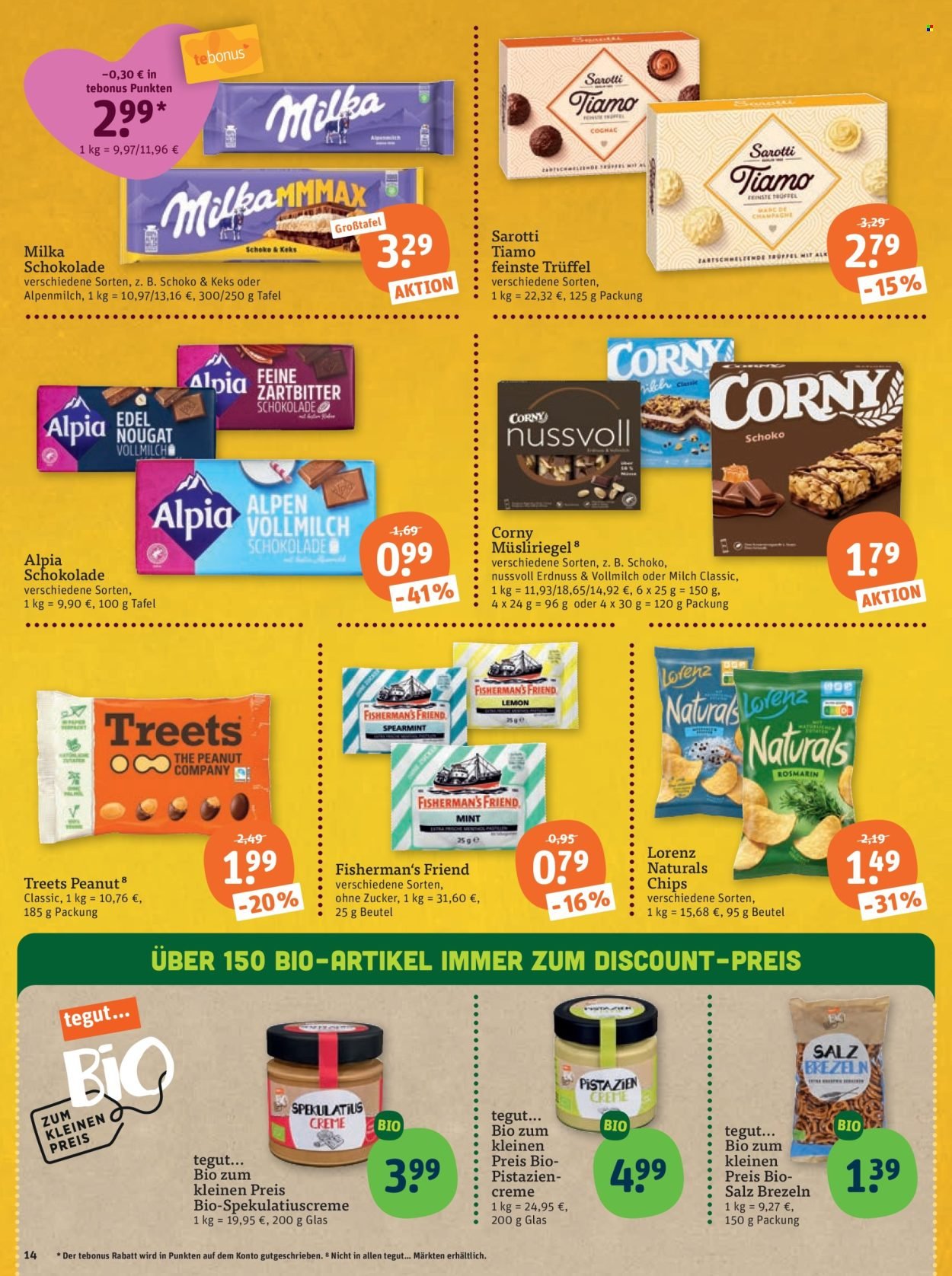 TEGUT... Prospekt - Ab Montag 9.02.2026