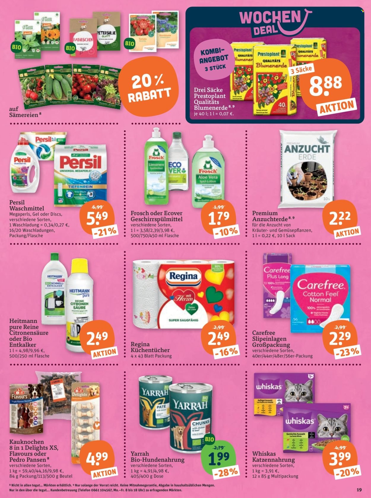 TEGUT... Prospekt - Ab Montag 9.02.2026