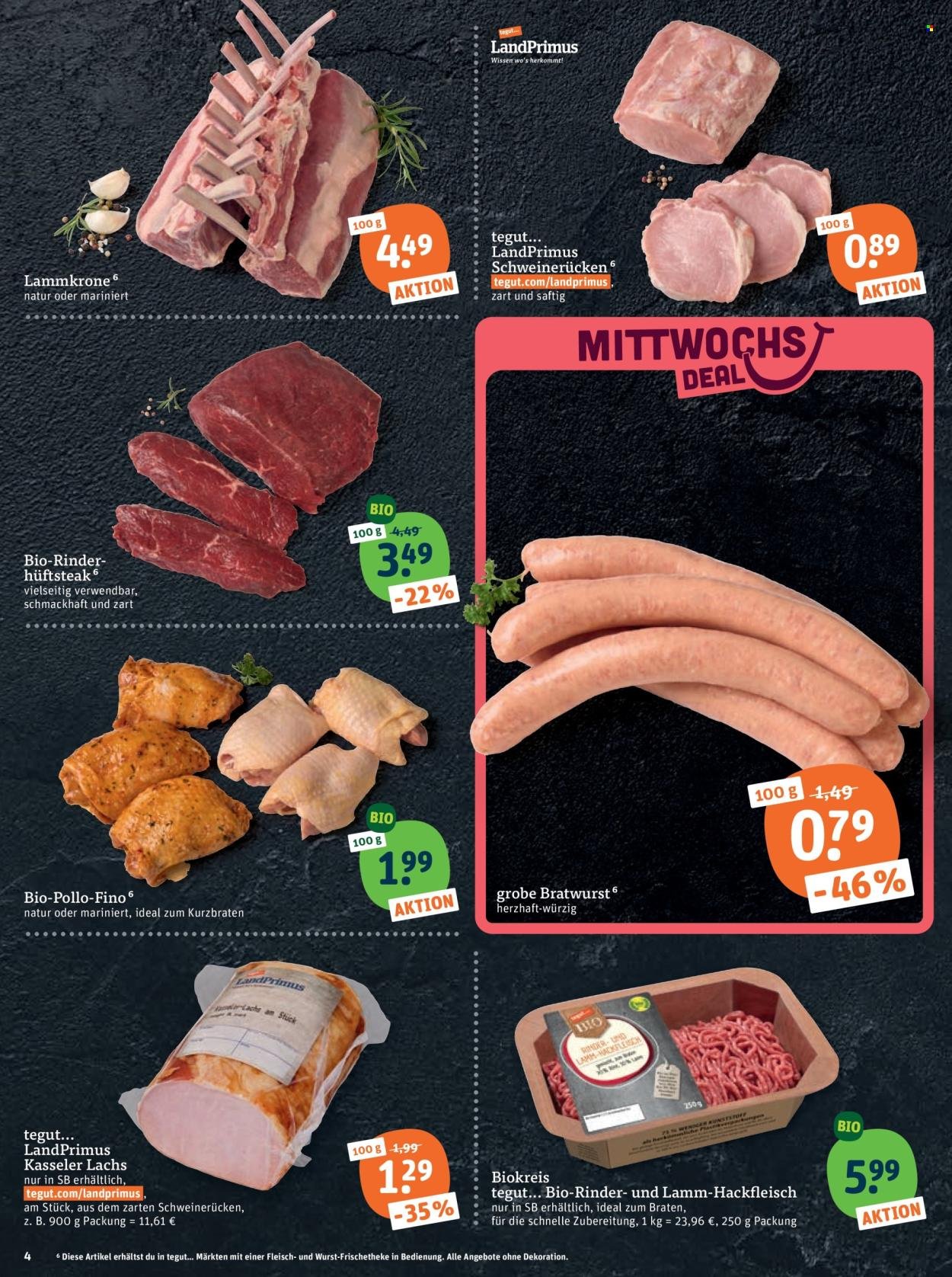 TEGUT... Prospekt - Ab Montag 9.02.2026