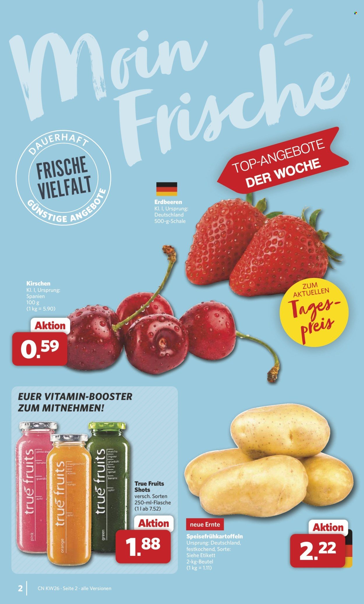 COMBI Prospekt - Ab Montag 22.06.2026