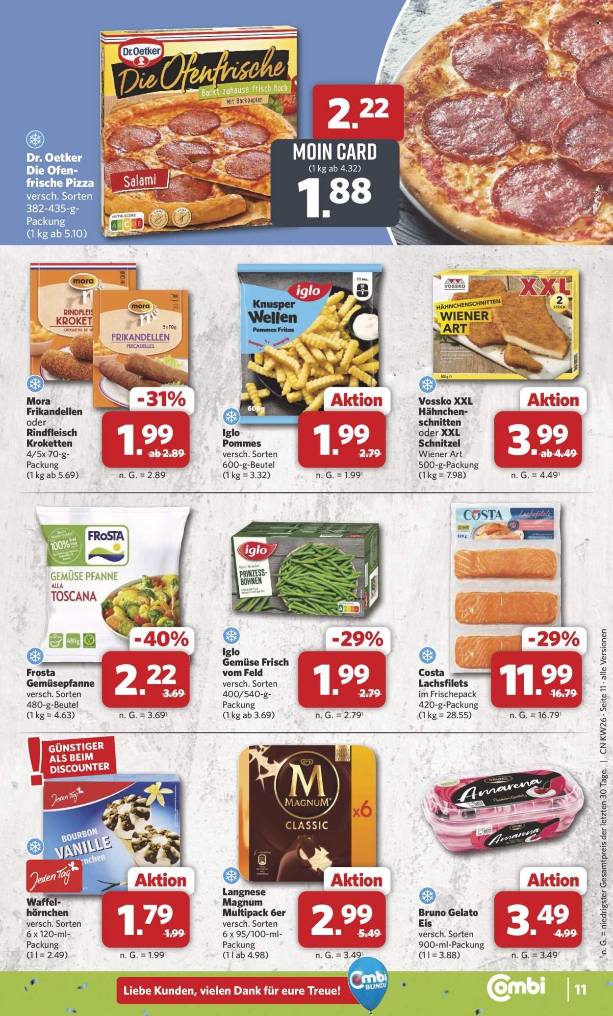 COMBI Prospekt - Ab Montag 22.06.2026