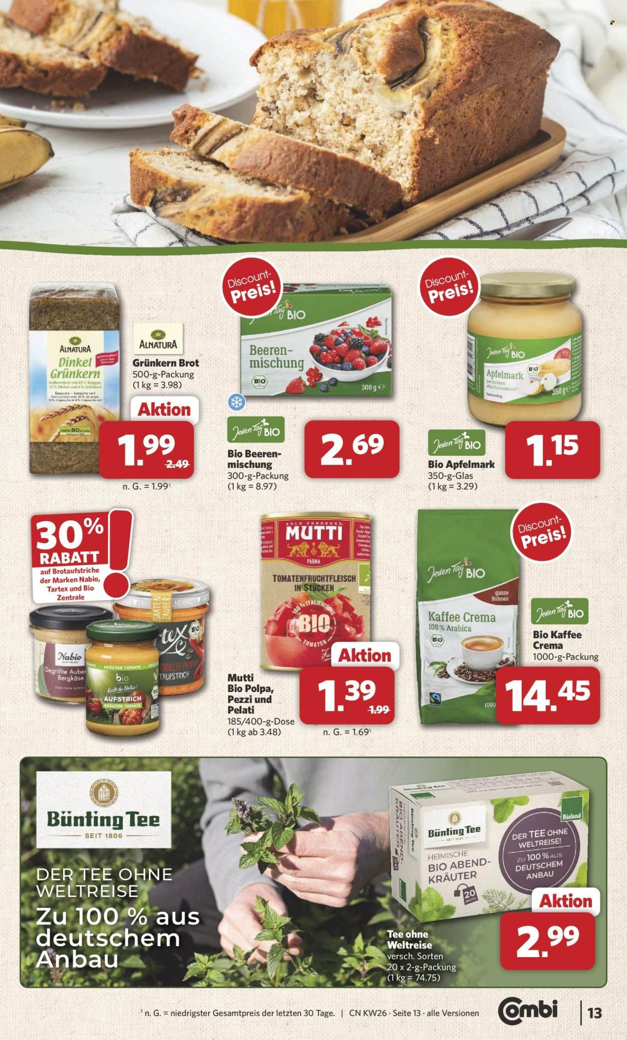 COMBI Prospekt - Ab Montag 22.06.2026