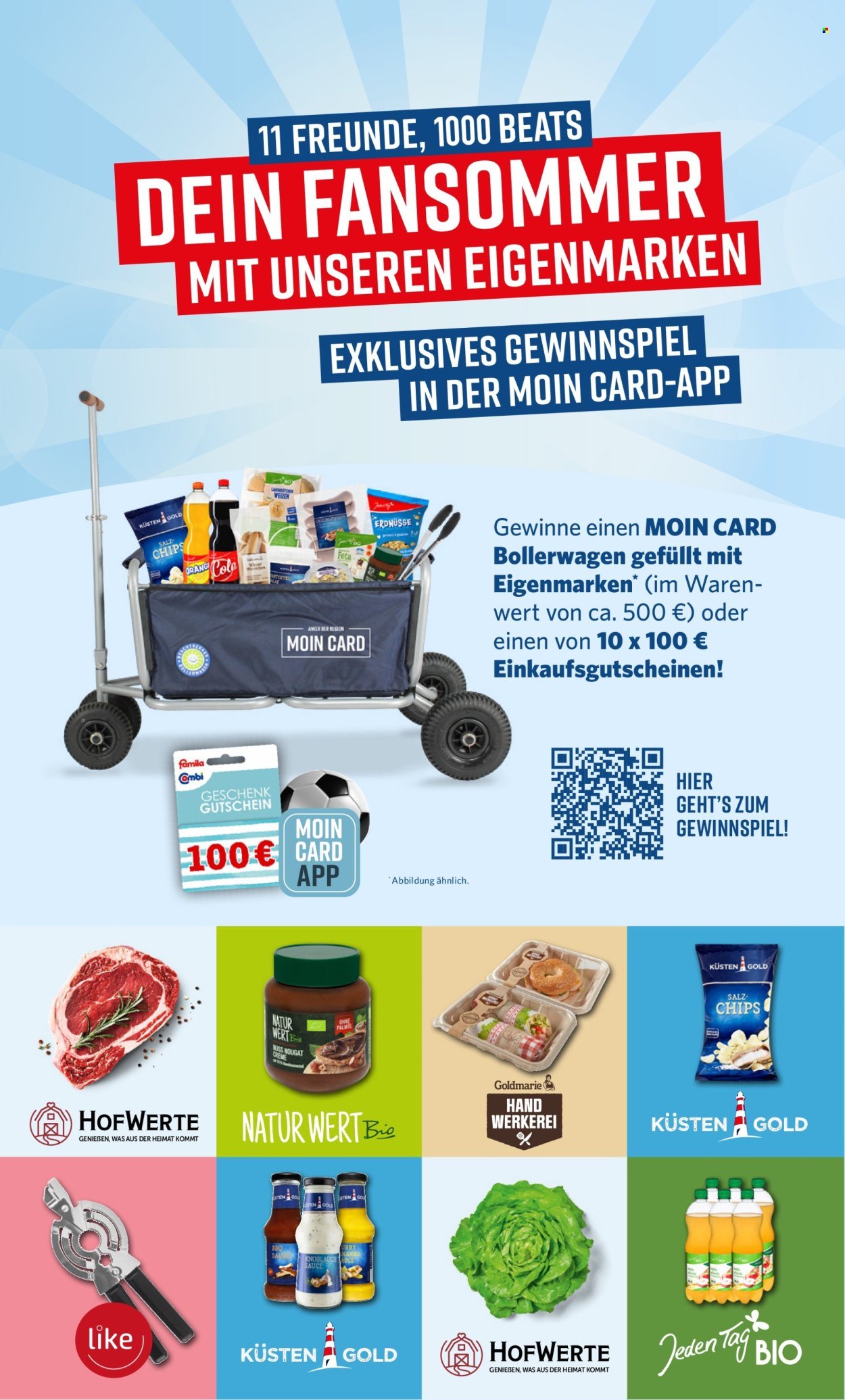 COMBI Prospekt - Ab Montag 22.06.2026