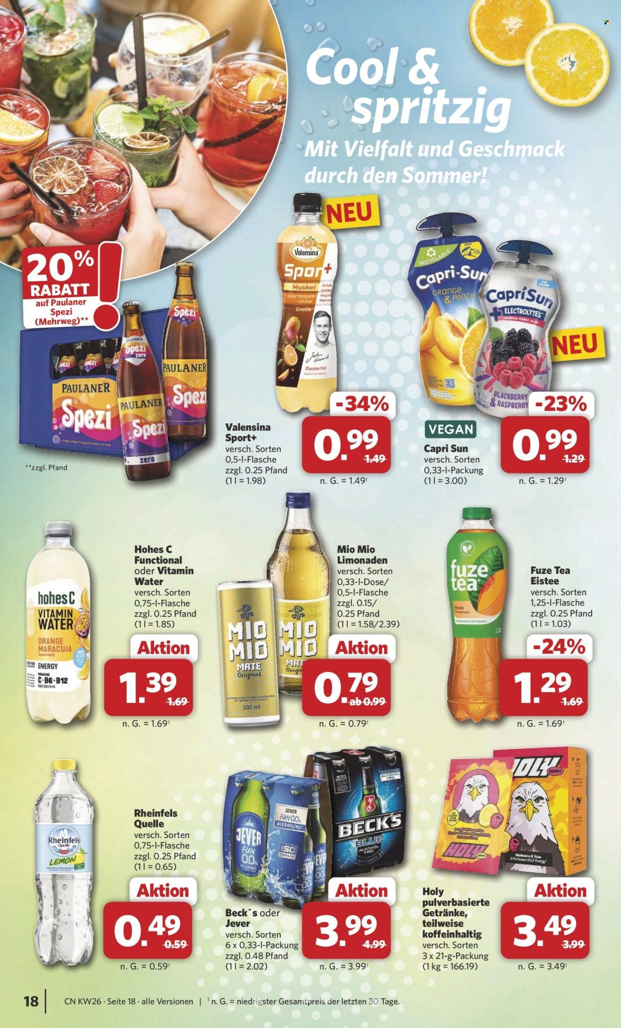 COMBI Prospekt - Ab Montag 22.06.2026