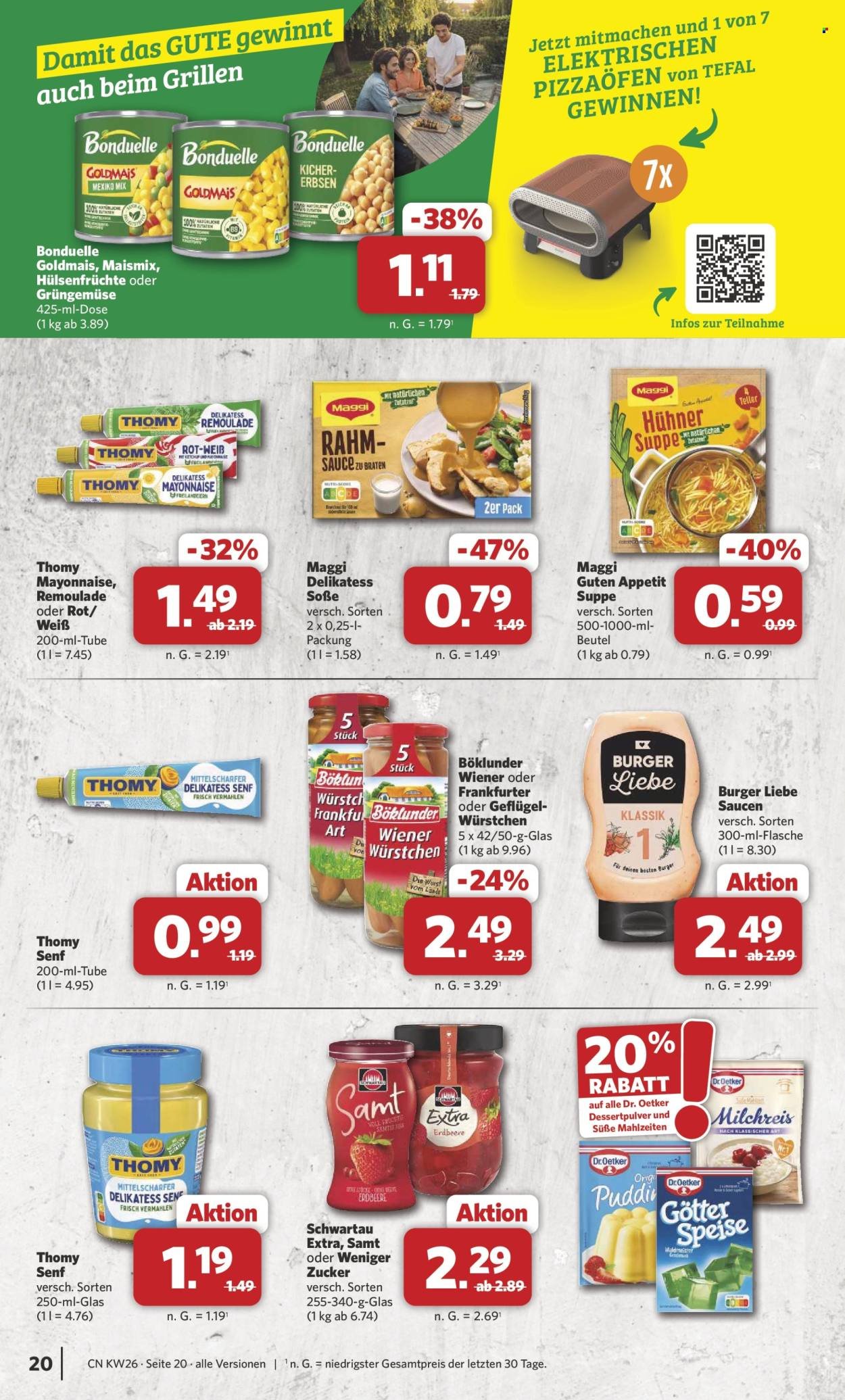 COMBI Prospekt - Ab Montag 22.06.2026