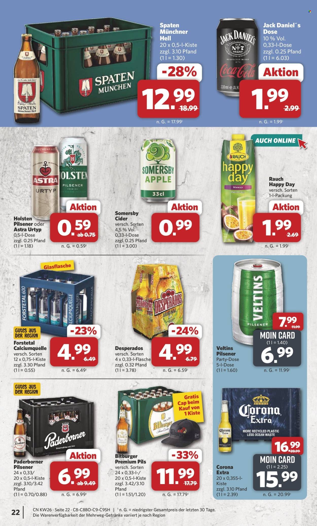 COMBI Prospekt - Ab Montag 22.06.2026