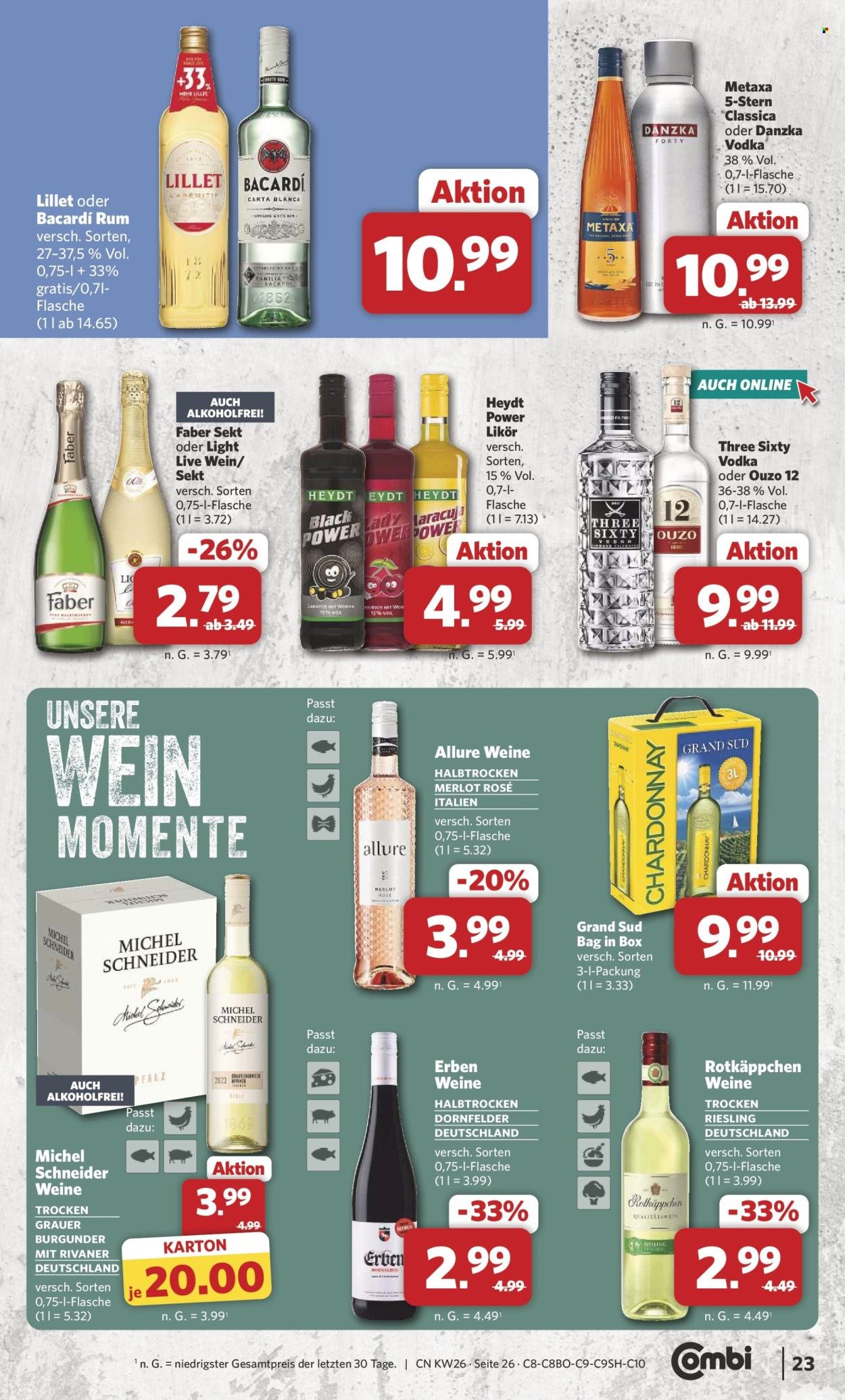 COMBI Prospekt - Ab Montag 22.06.2026