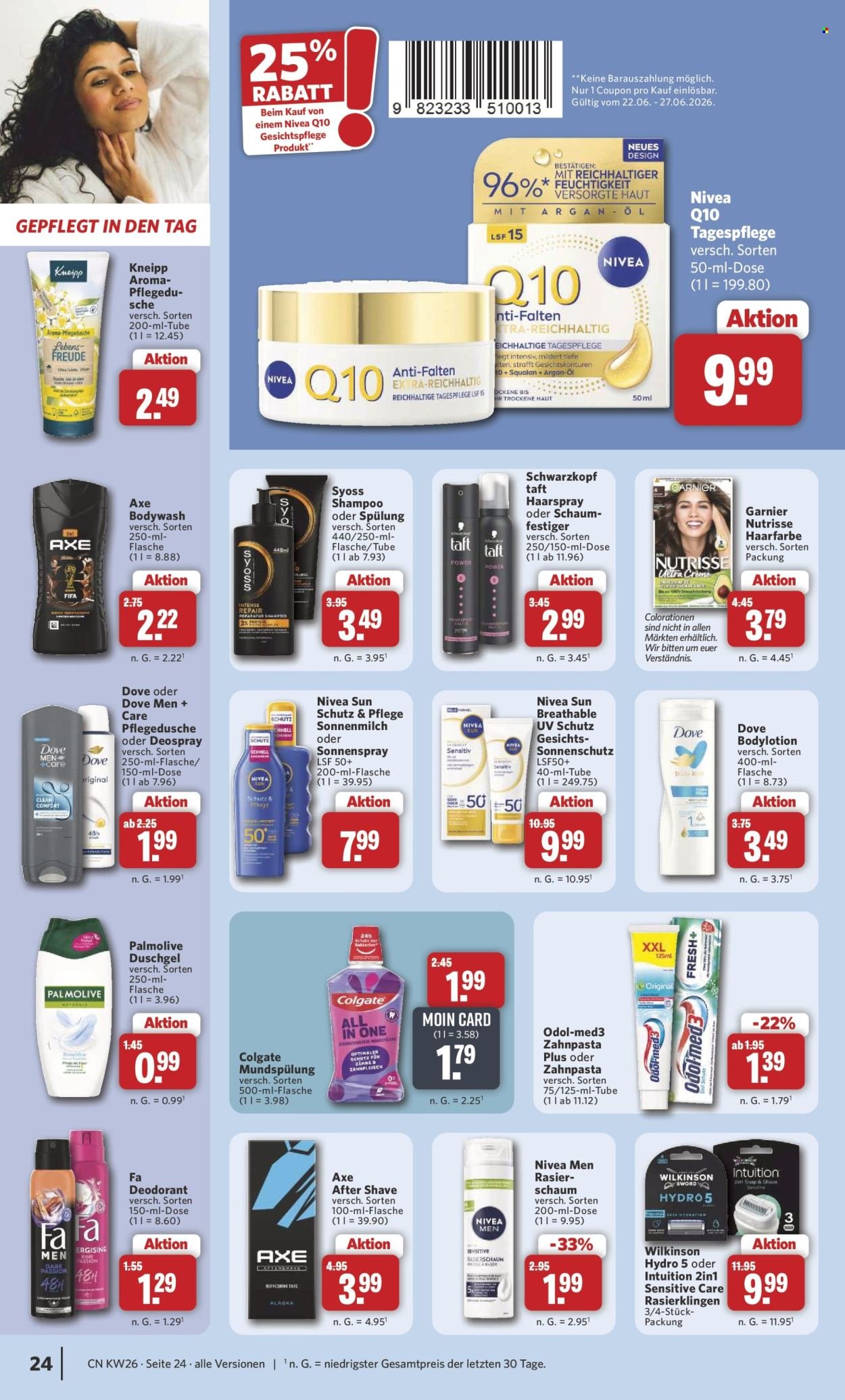 COMBI Prospekt - Ab Montag 22.06.2026