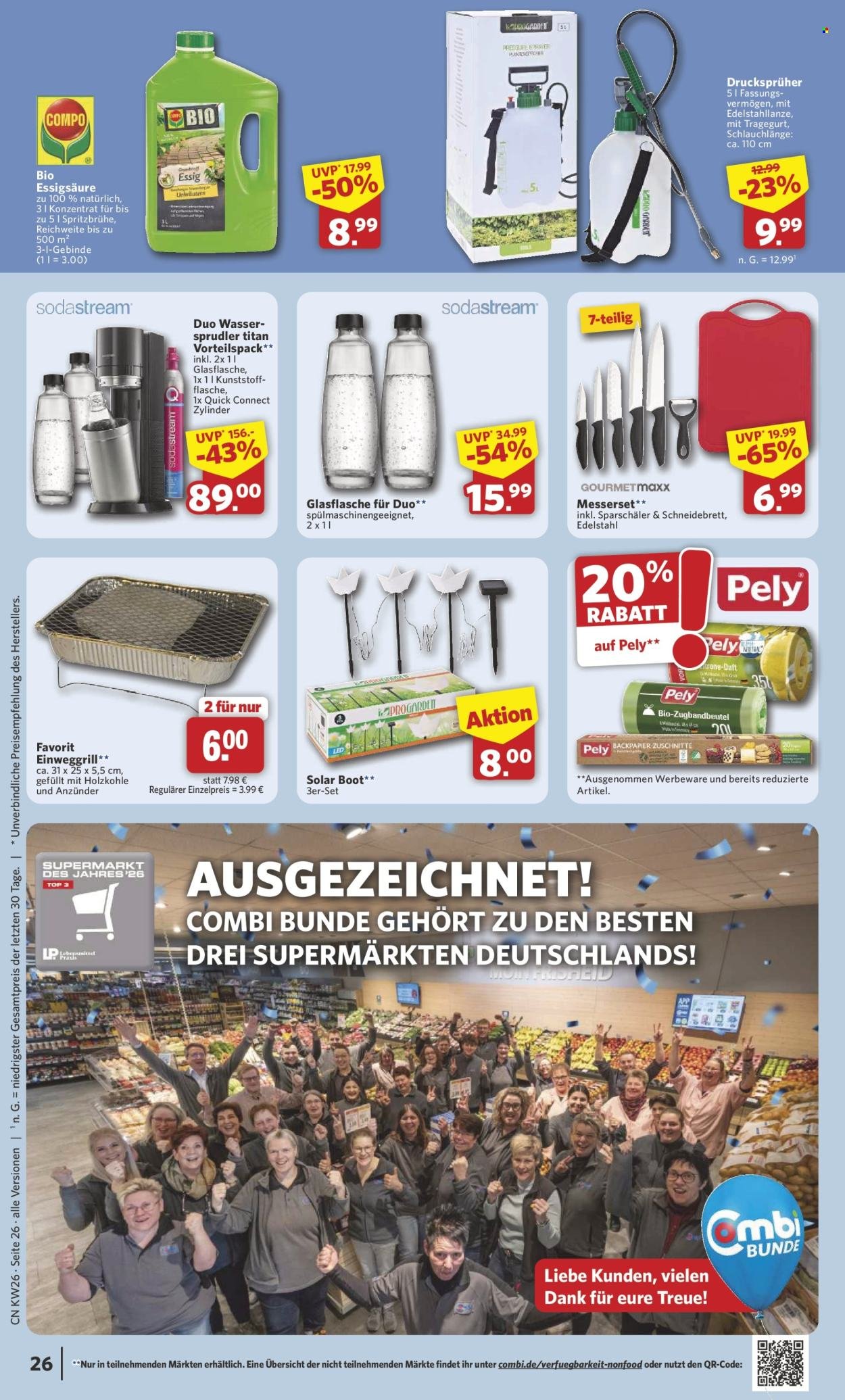 COMBI Prospekt - Ab Montag 22.06.2026