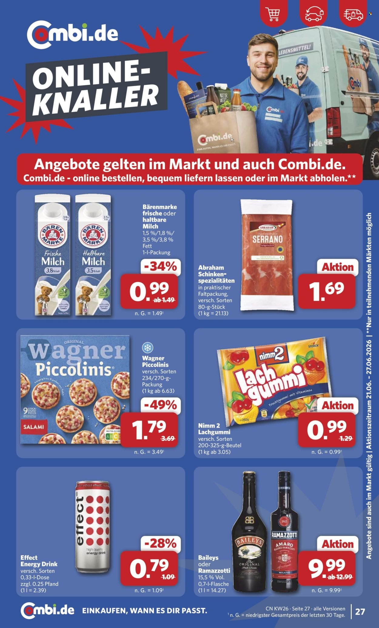 COMBI Prospekt - Ab Montag 22.06.2026