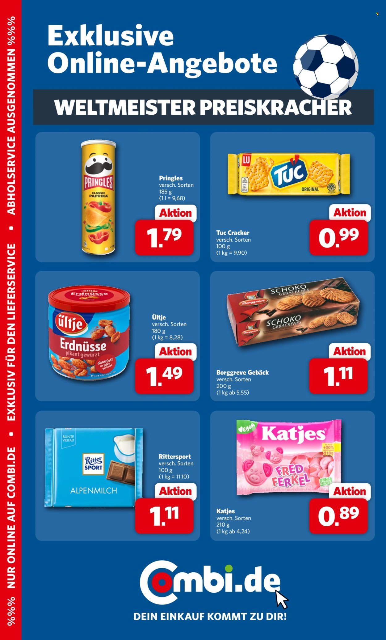 COMBI Prospekt - Ab Montag 22.06.2026