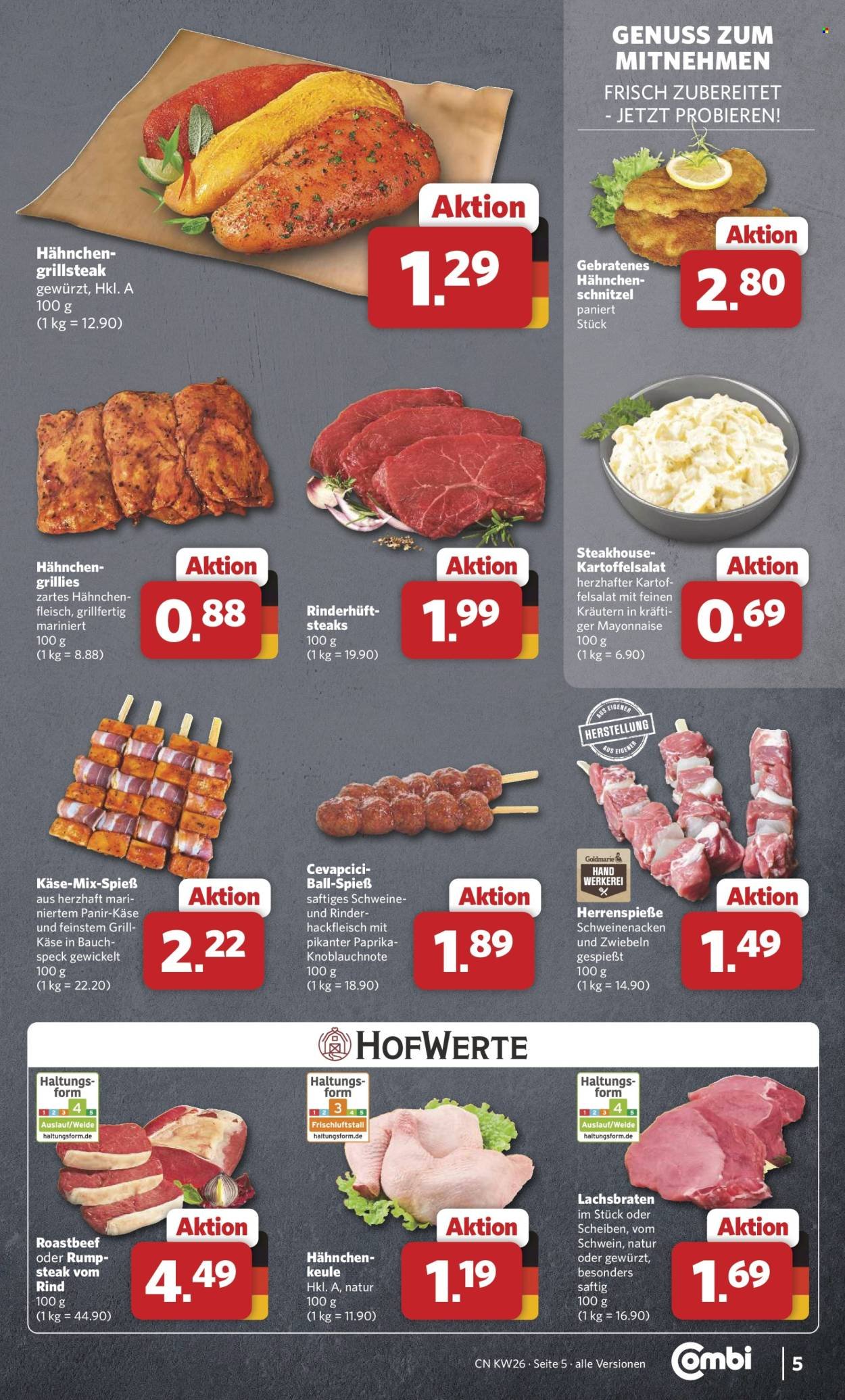 COMBI Prospekt - Ab Montag 22.06.2026