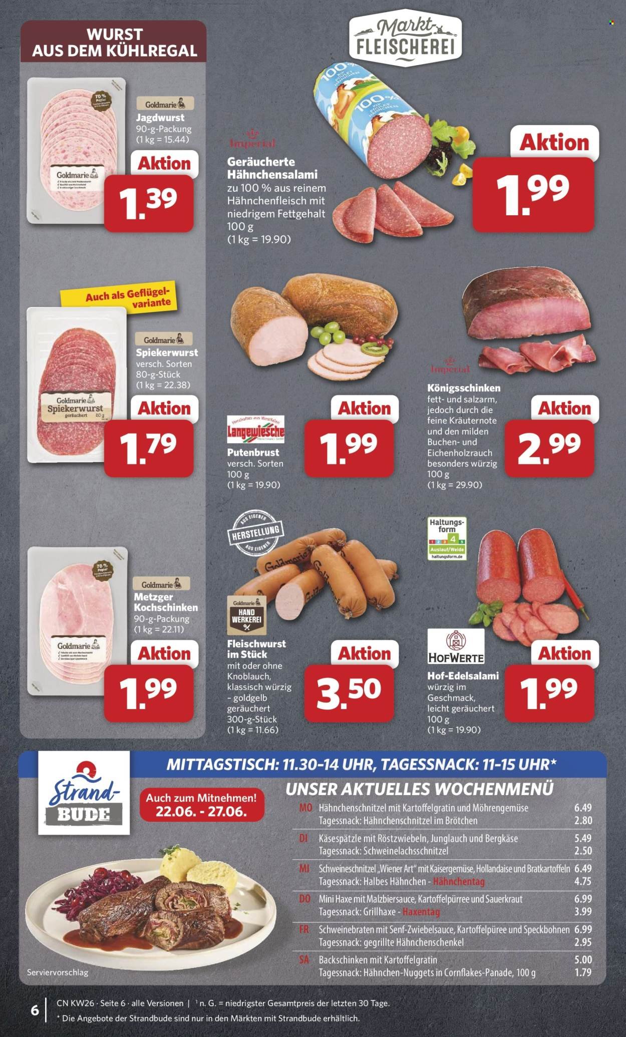 COMBI Prospekt - Ab Montag 22.06.2026