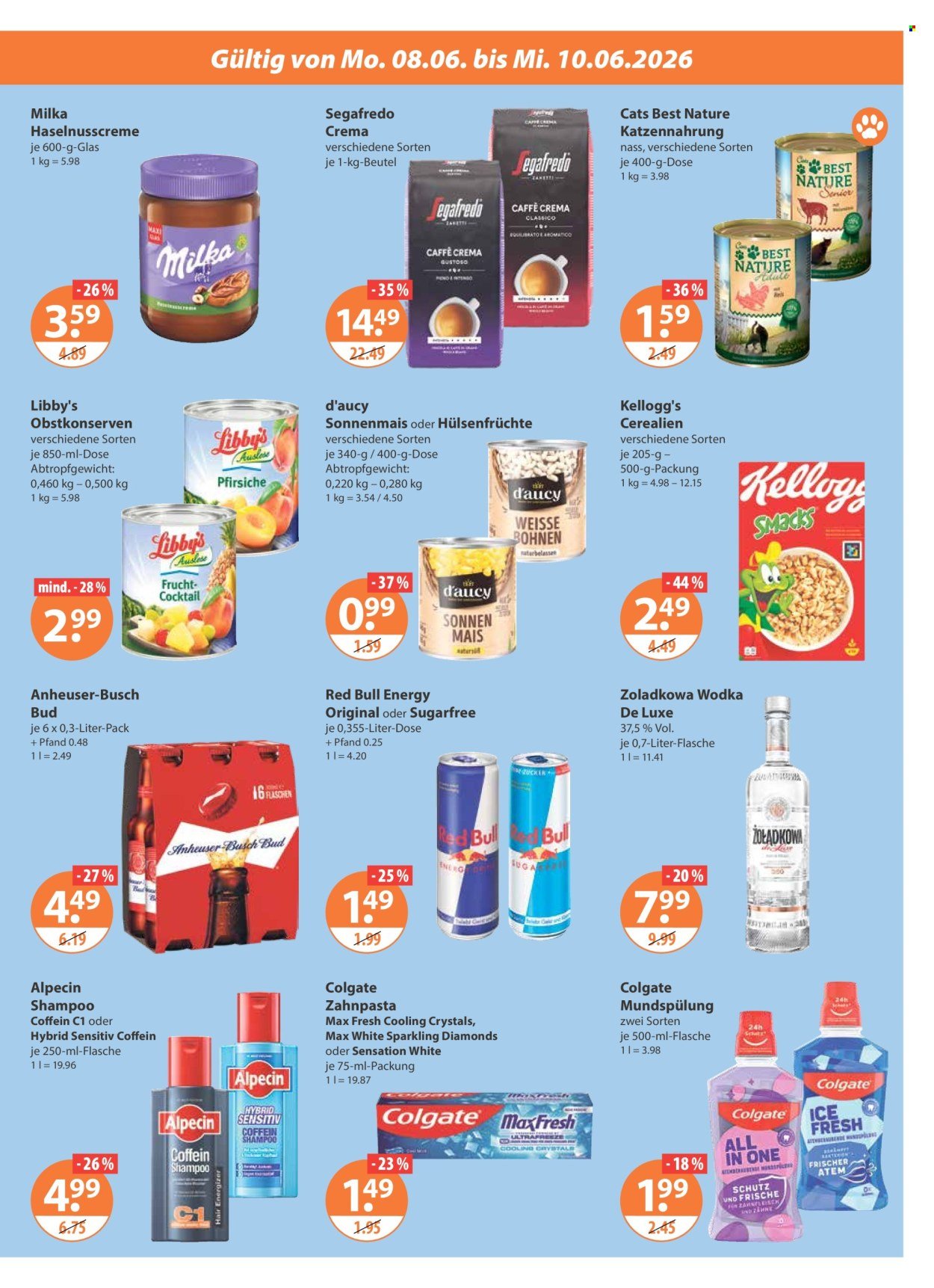 V-MARKT Prospekt - Ab Montag 8.06.2026