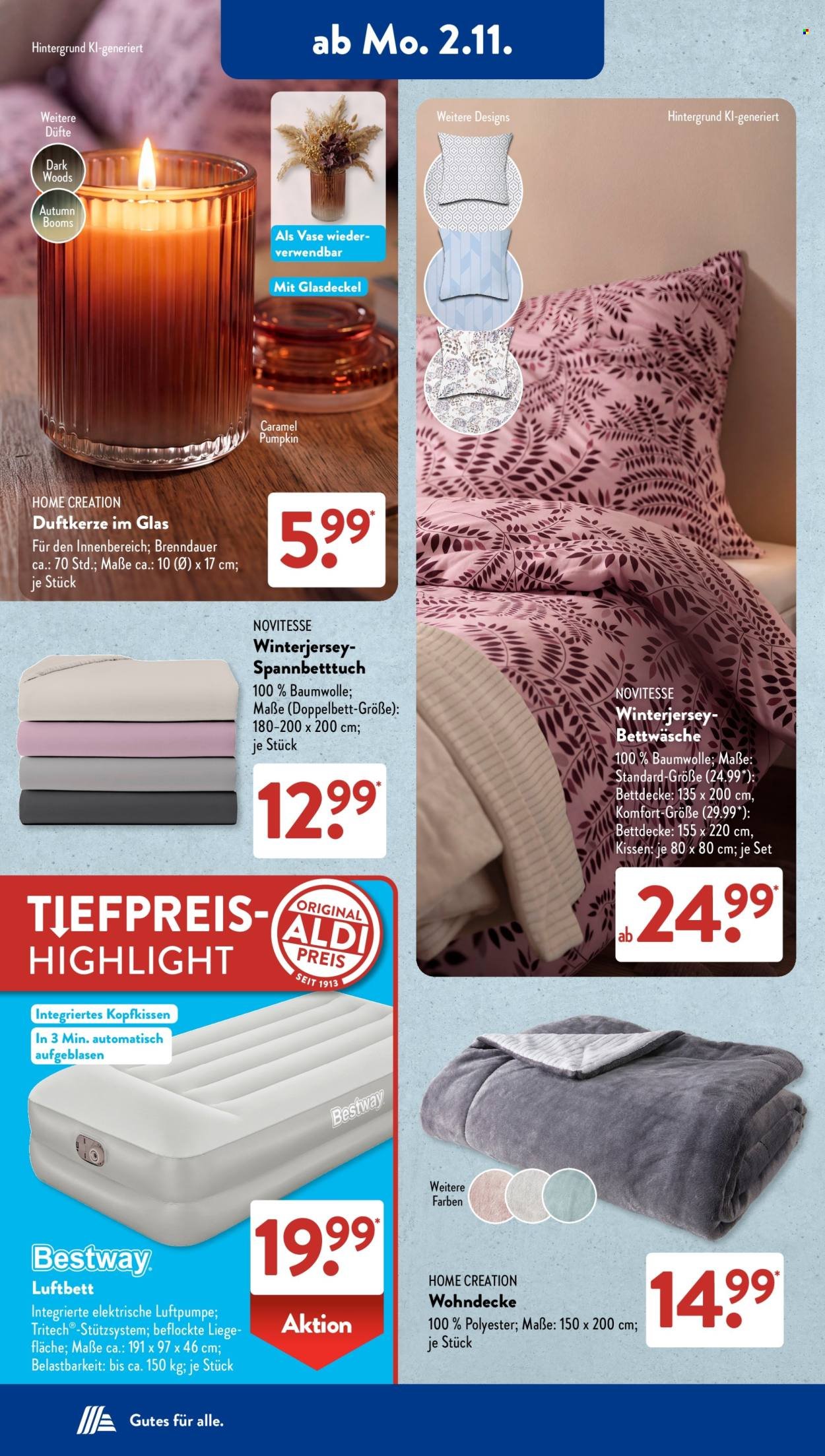 ALDI SÜD Prospekt - Ab Montag 2.11.2026