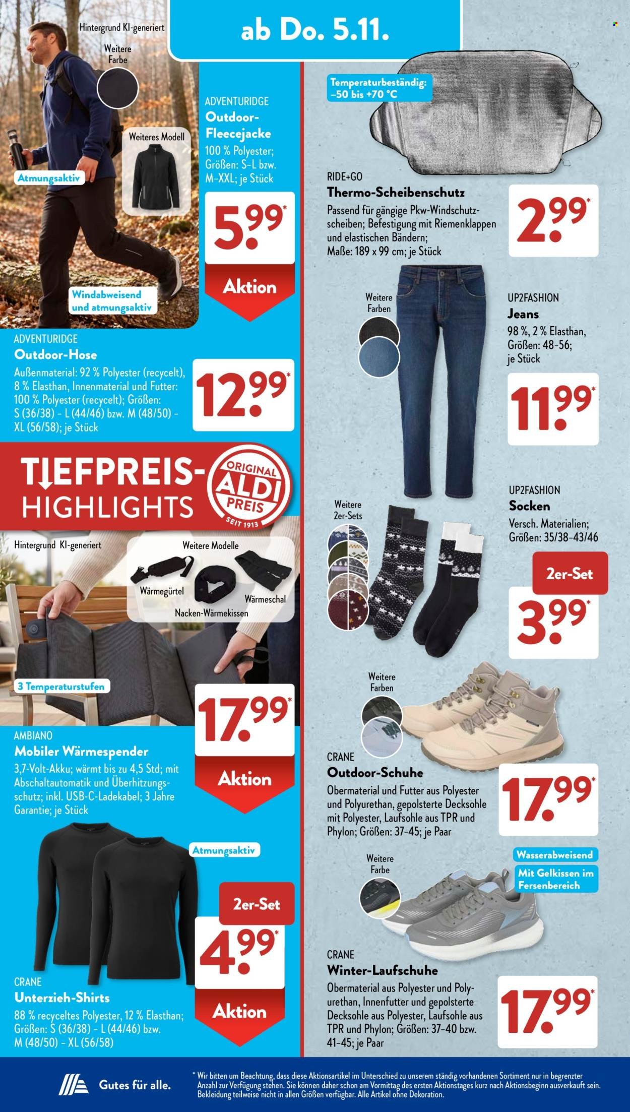 ALDI SÜD Prospekt - Ab Montag 2.11.2026