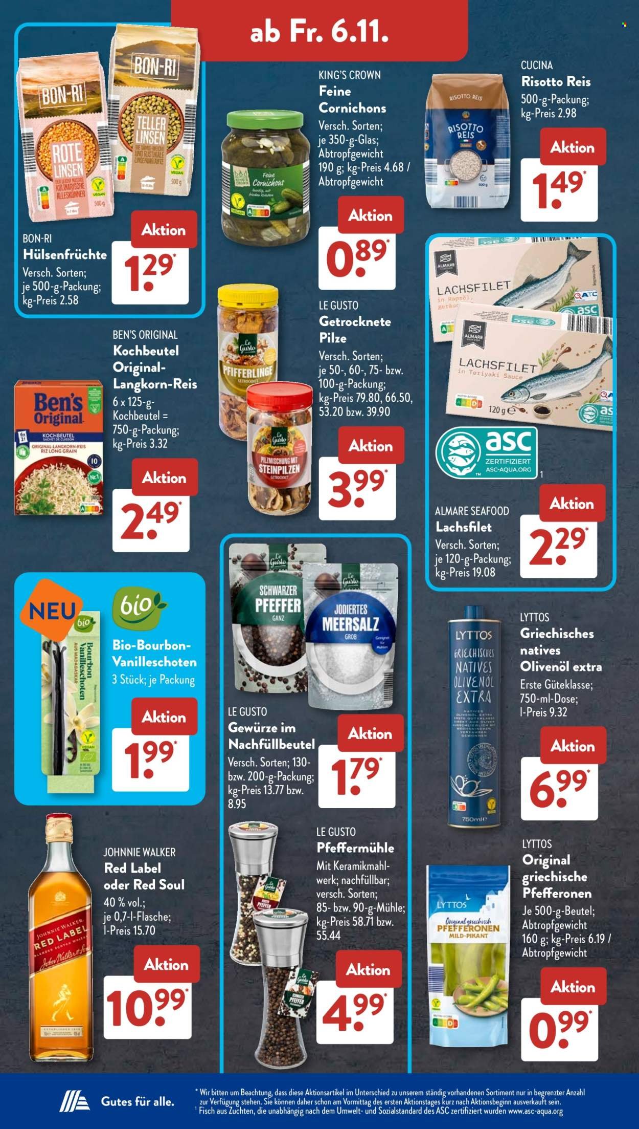 ALDI SÜD Prospekt - Ab Montag 2.11.2026