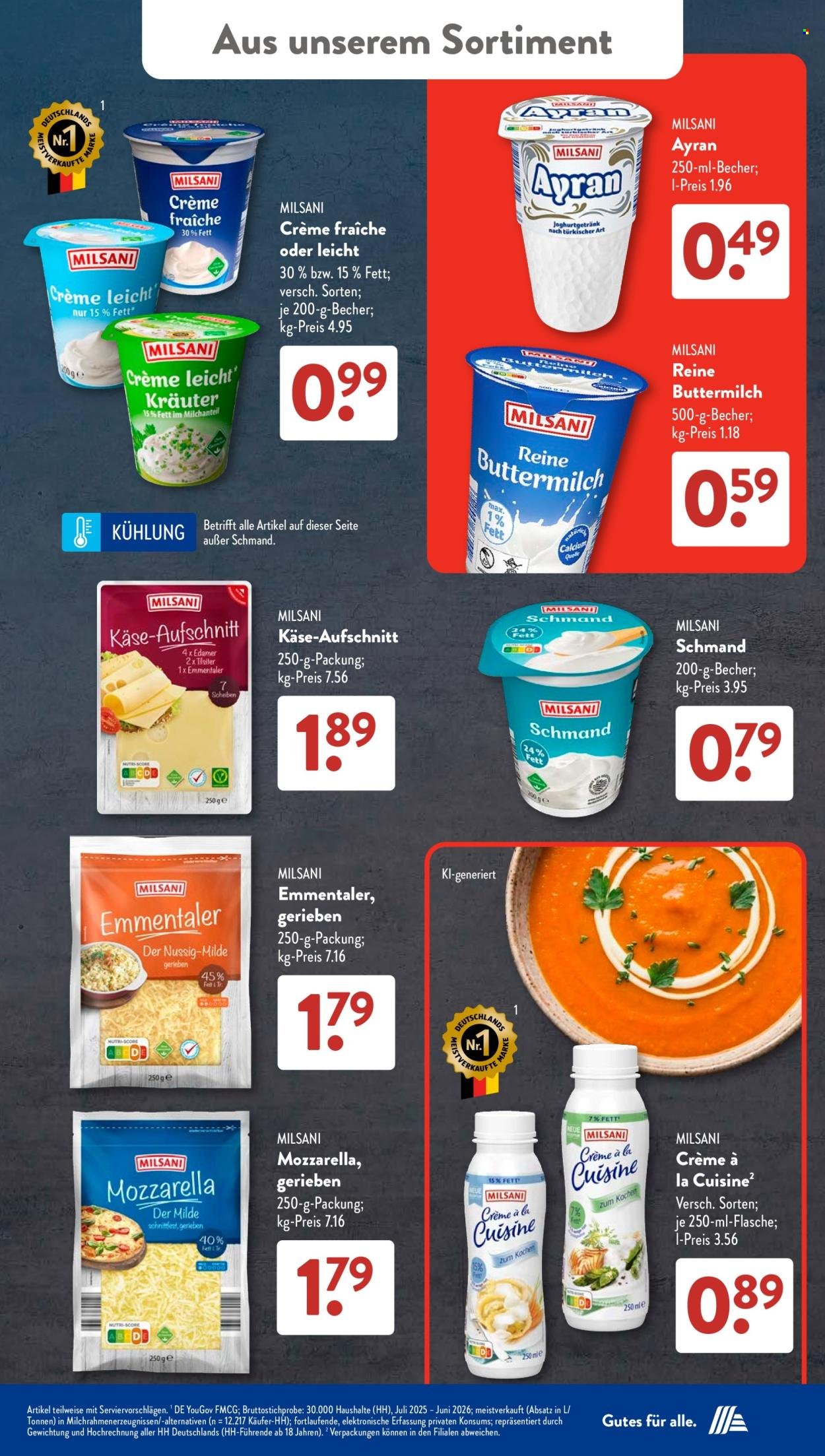 ALDI SÜD Prospekt - Ab Montag 2.11.2026