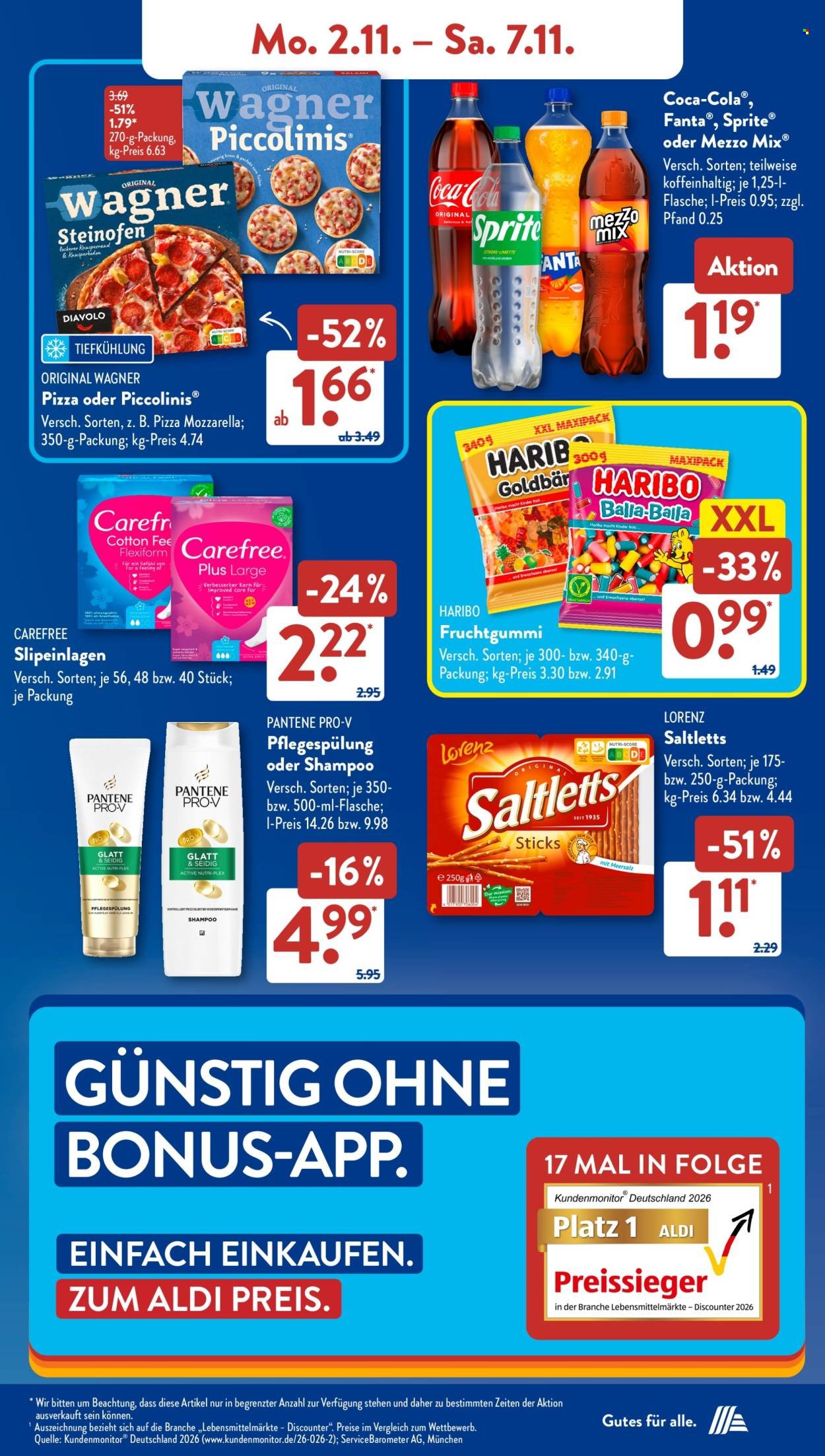 ALDI SÜD Prospekt - Ab Montag 2.11.2026