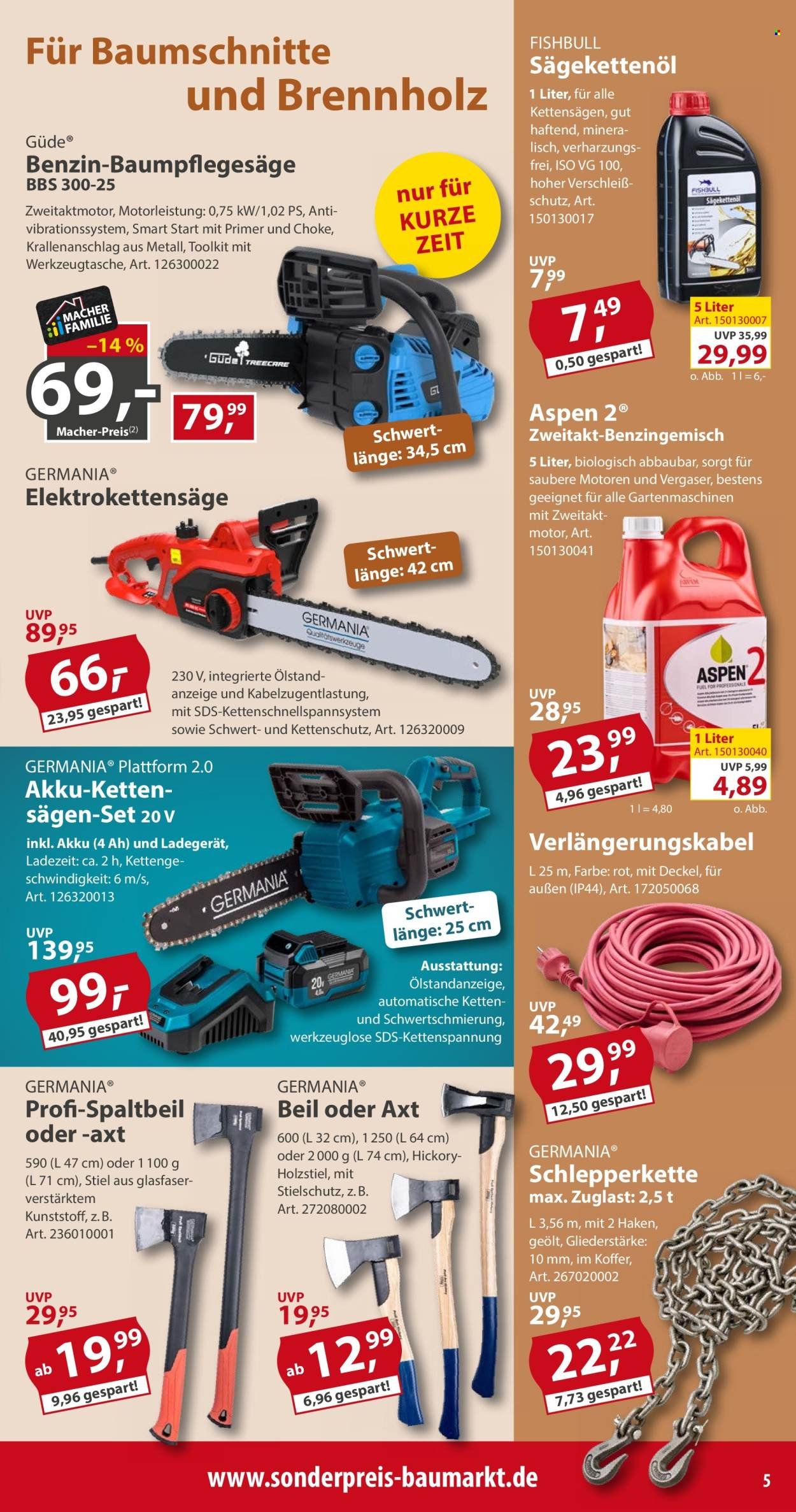 SONDERPREIS-BAUMARKT Prospekt - Ab Samstag 12.09.2026