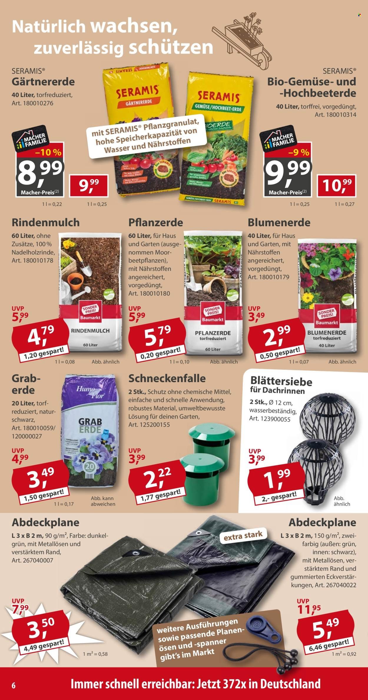 SONDERPREIS-BAUMARKT Prospekt - Ab Samstag 12.09.2026