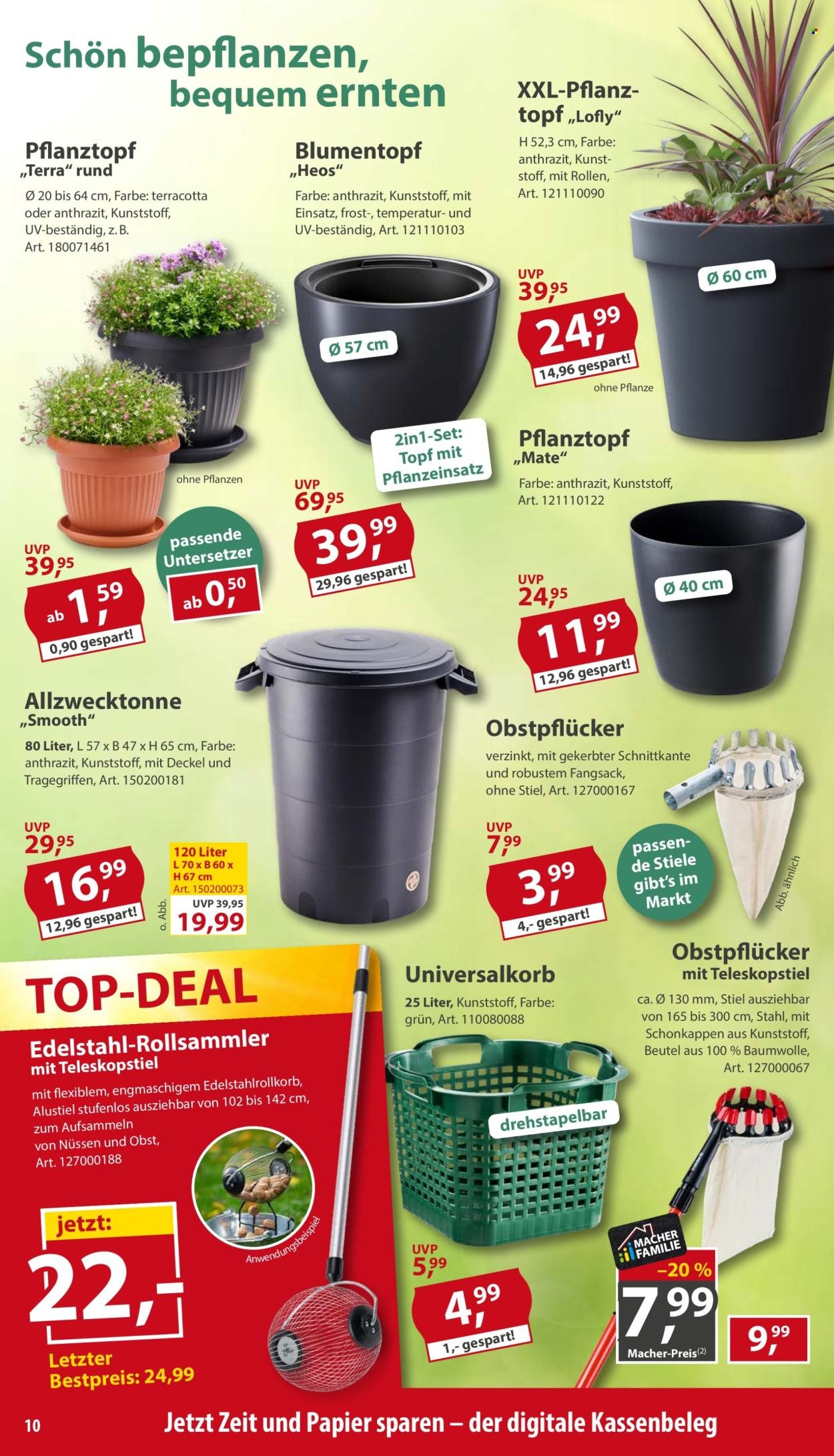 SONDERPREIS-BAUMARKT Prospekt - Ab Samstag 12.09.2026
