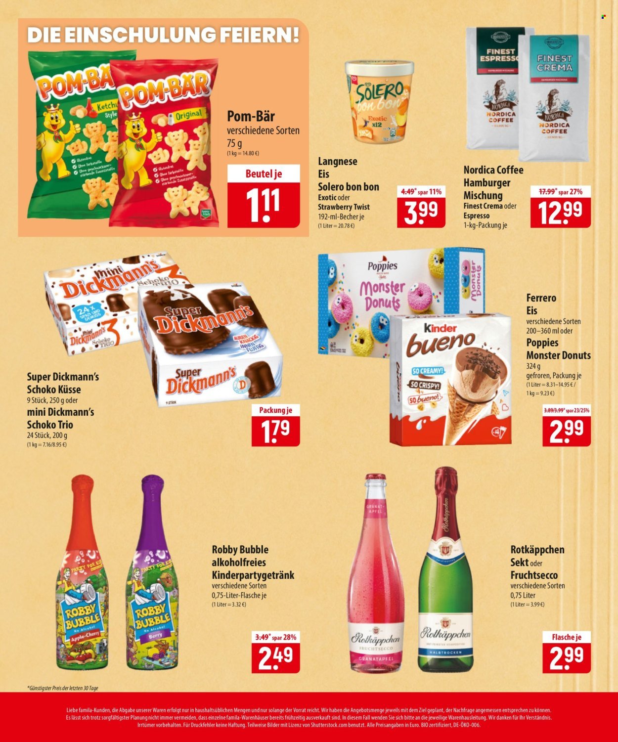 FAMILA Prospekt - Ab Montag 17.08.2026