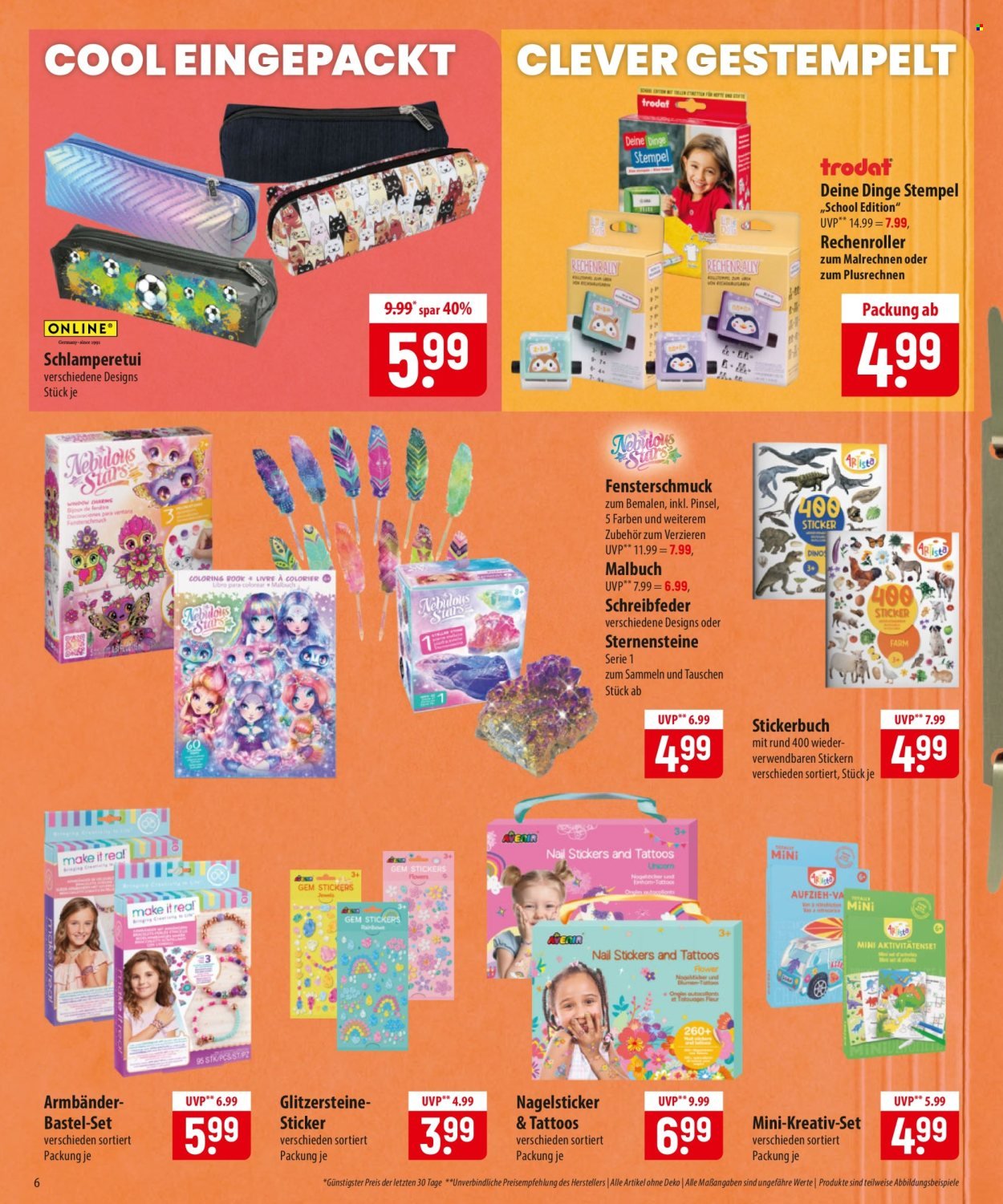 FAMILA Prospekt - Ab Montag 17.08.2026