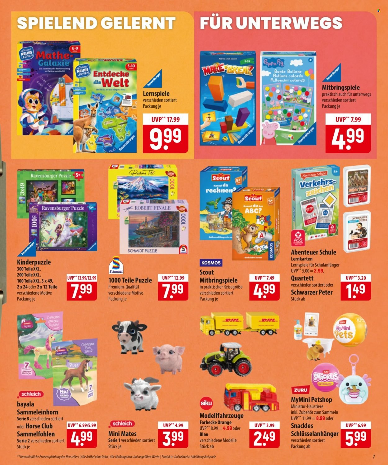 FAMILA Prospekt - Ab Montag 17.08.2026