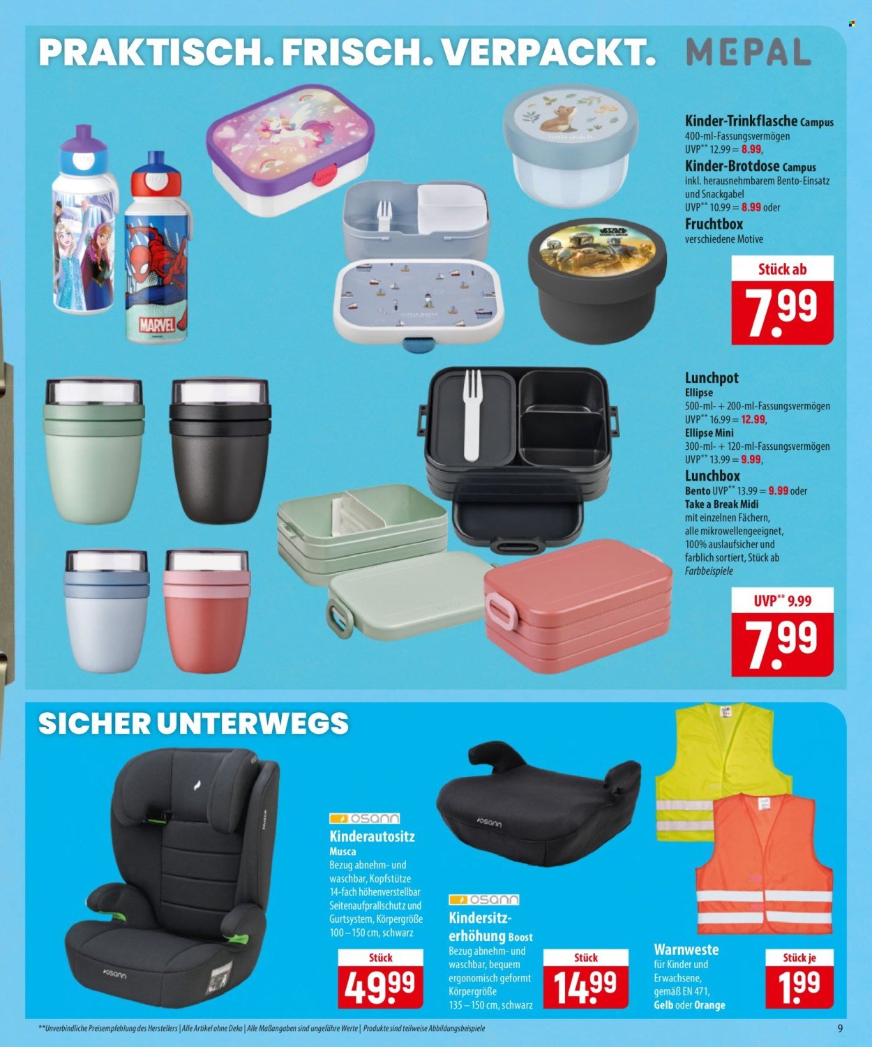 FAMILA Prospekt - Ab Montag 17.08.2026