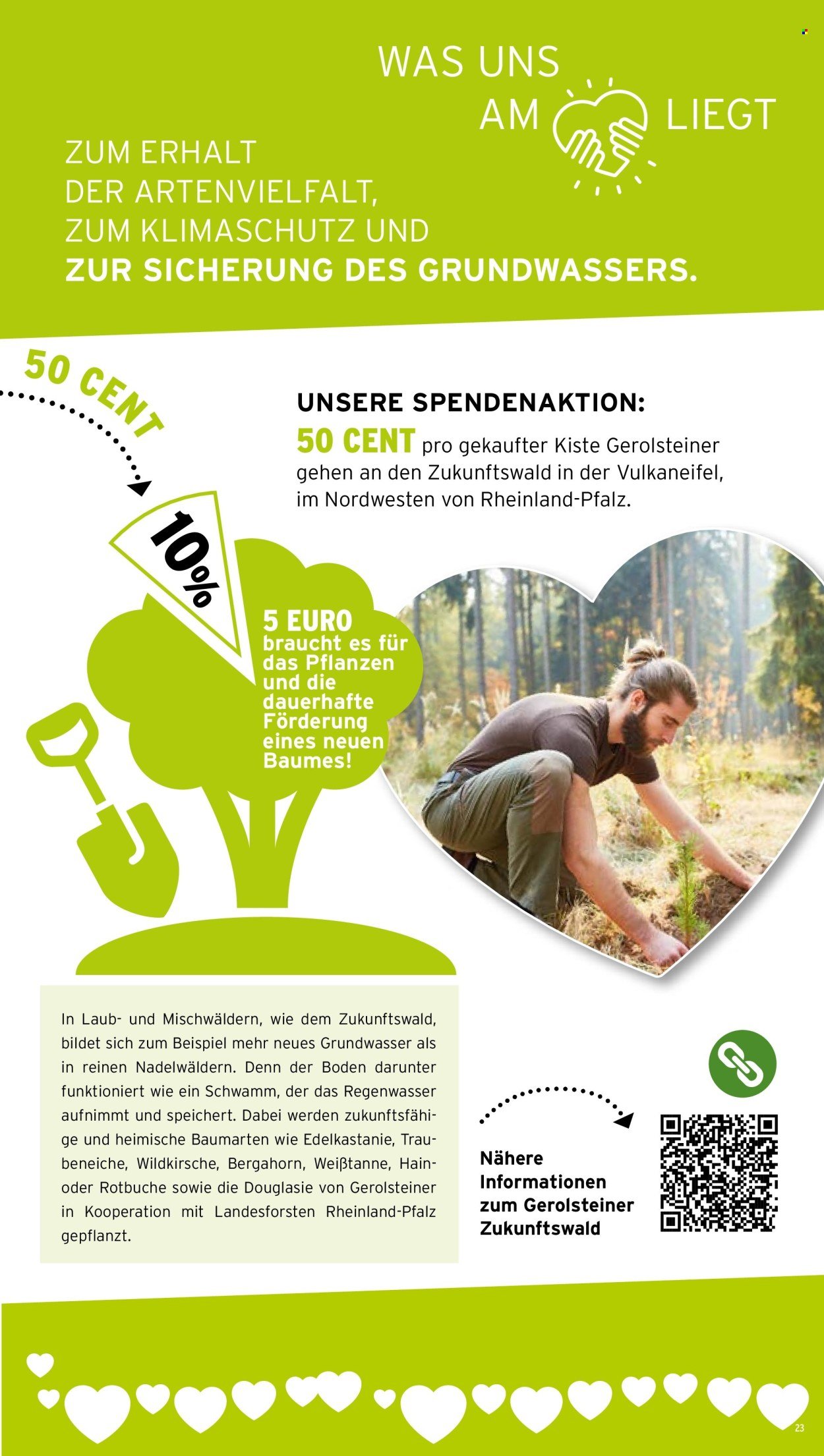 WASGAU Prospekt - Ab Montag 29.09.2025 (2025-09-29 - 2025-10-04) | 23