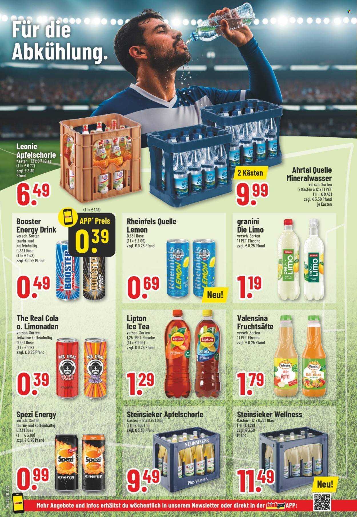 TRINKGUT Prospekt - Ab Montag 8.06.2026