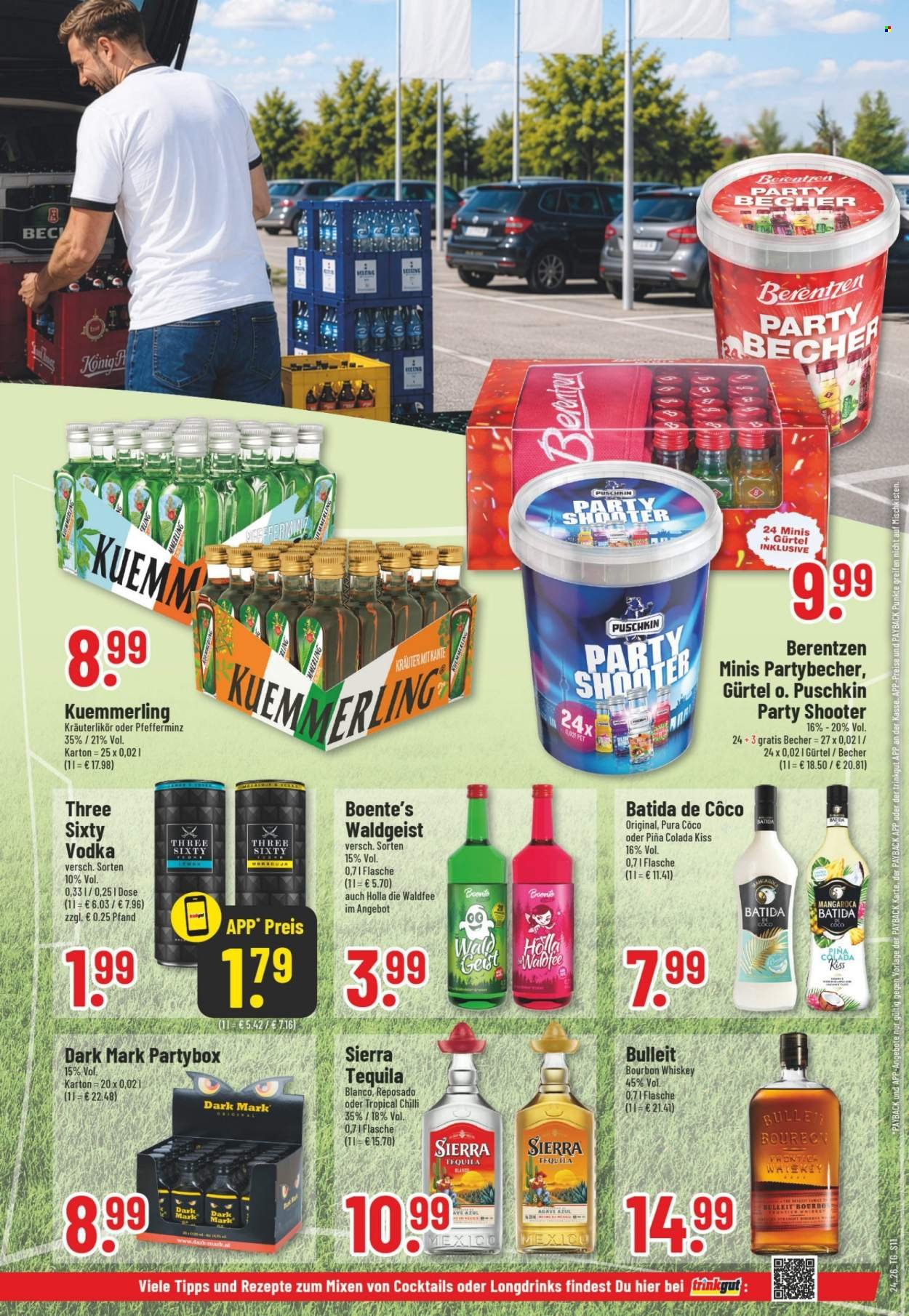 TRINKGUT Prospekt - Ab Montag 8.06.2026