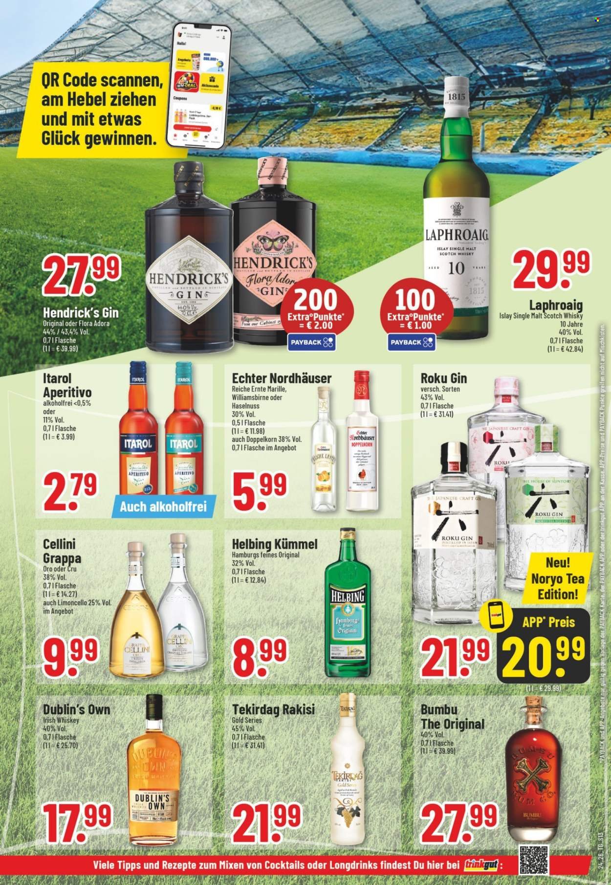 TRINKGUT Prospekt - Ab Montag 8.06.2026