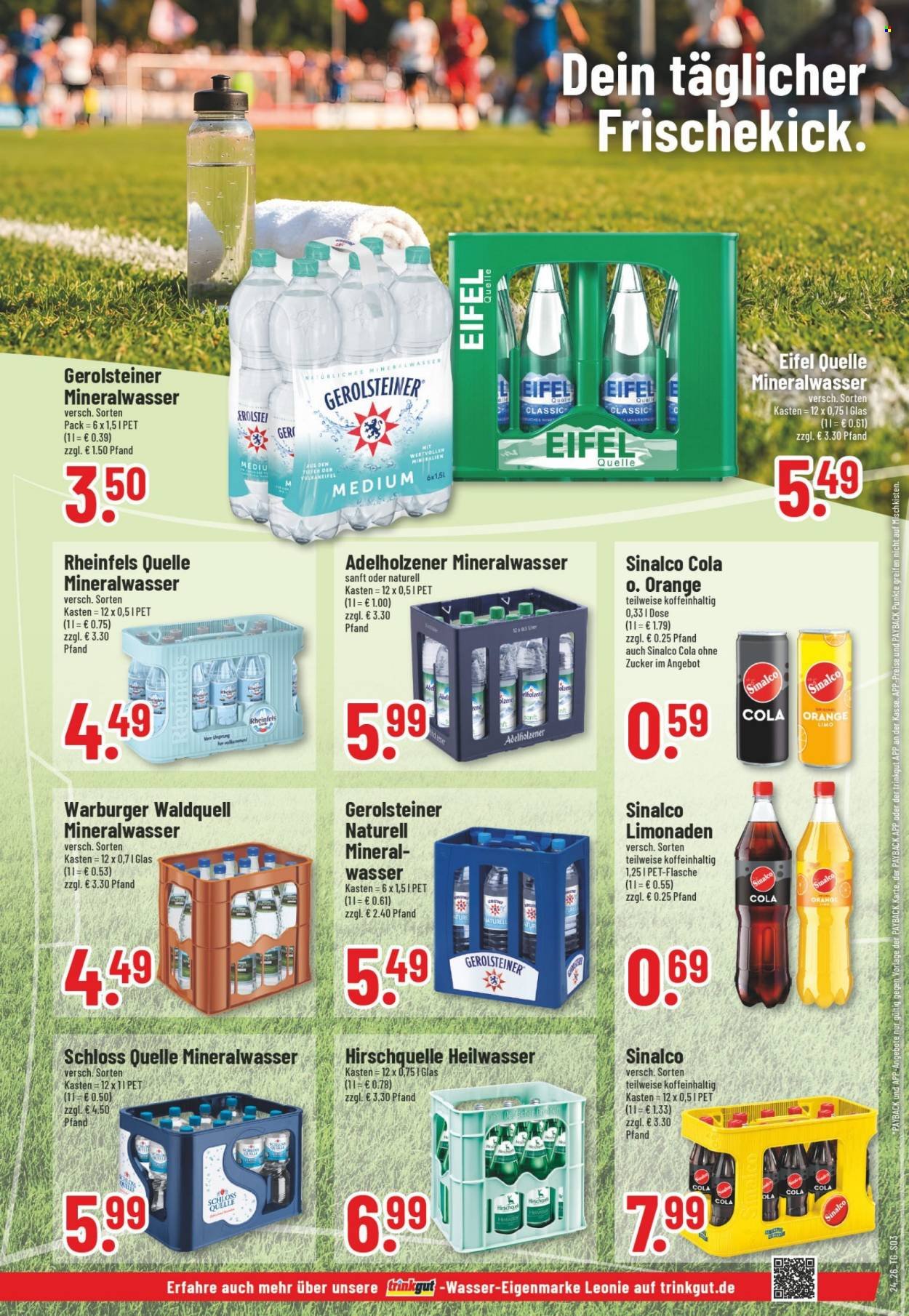 TRINKGUT Prospekt - Ab Montag 8.06.2026