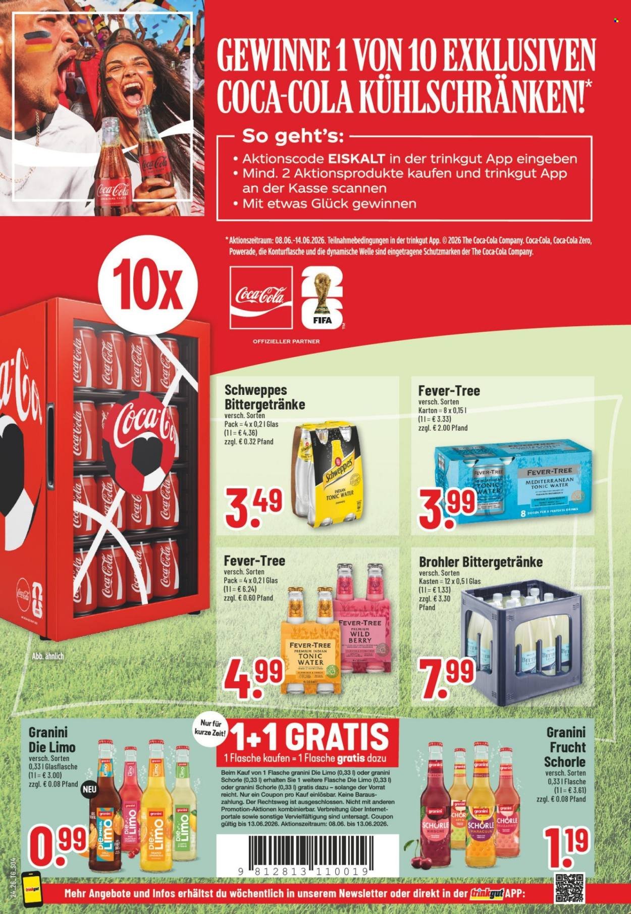 TRINKGUT Prospekt - Ab Montag 8.06.2026