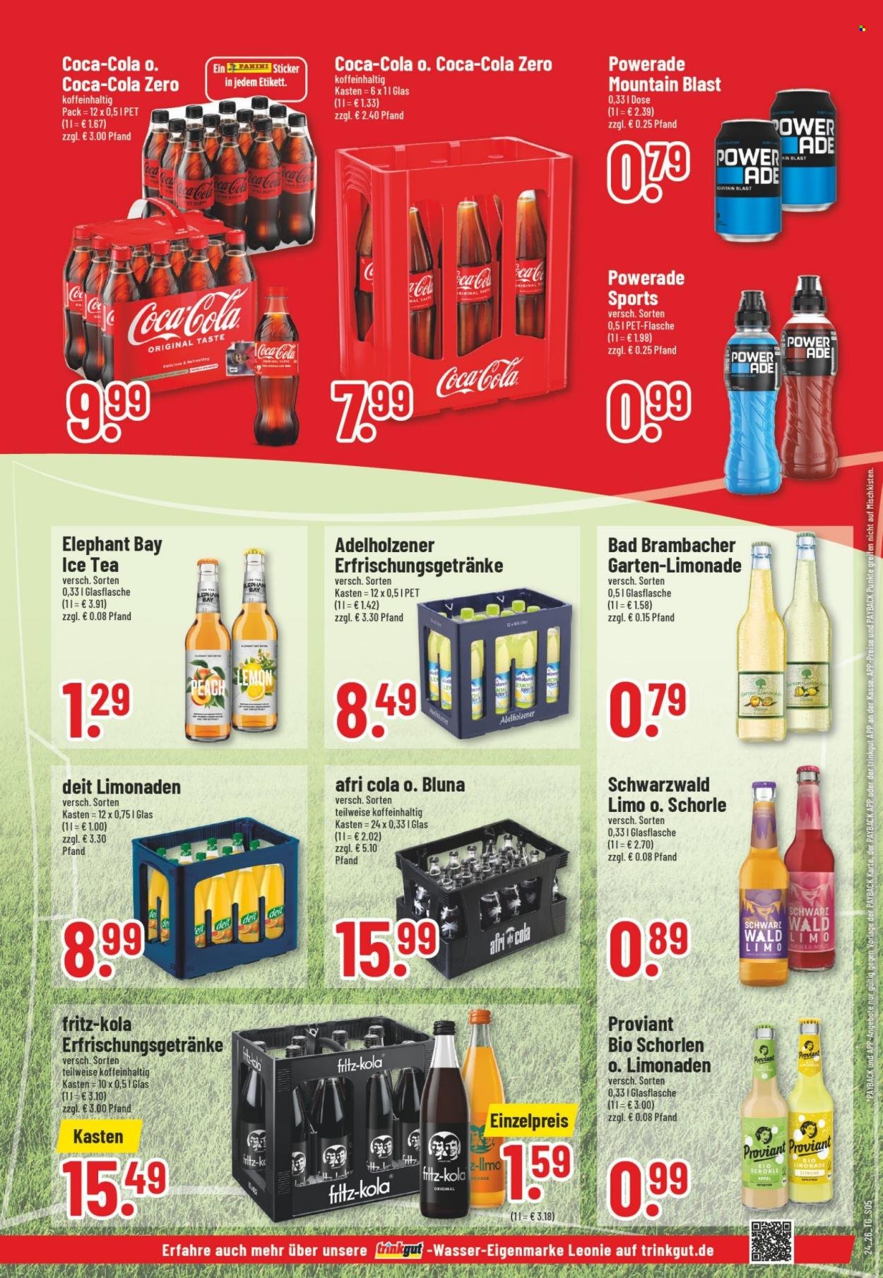 TRINKGUT Prospekt - Ab Montag 8.06.2026