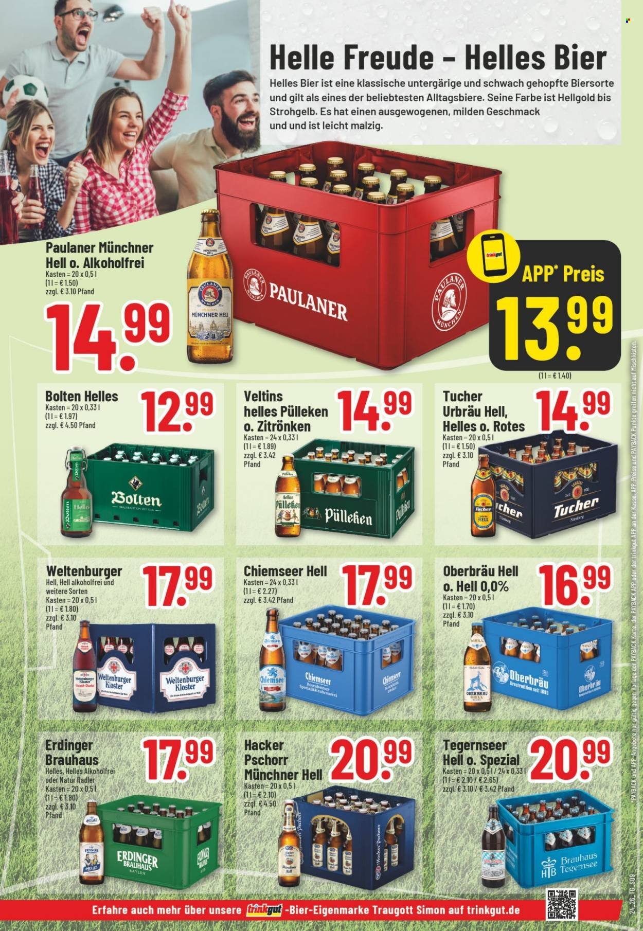 TRINKGUT Prospekt - Ab Montag 8.06.2026