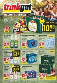 TRINKGUT Prospekt - Ab Montag 8.06.2026