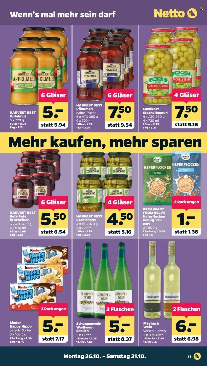 NETTO Prospekt - Woche 44