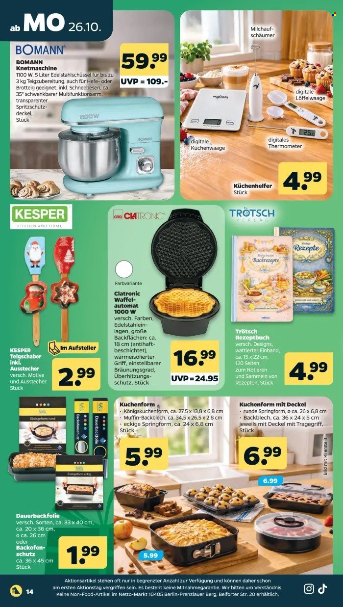 NETTO Prospekt - Woche 44