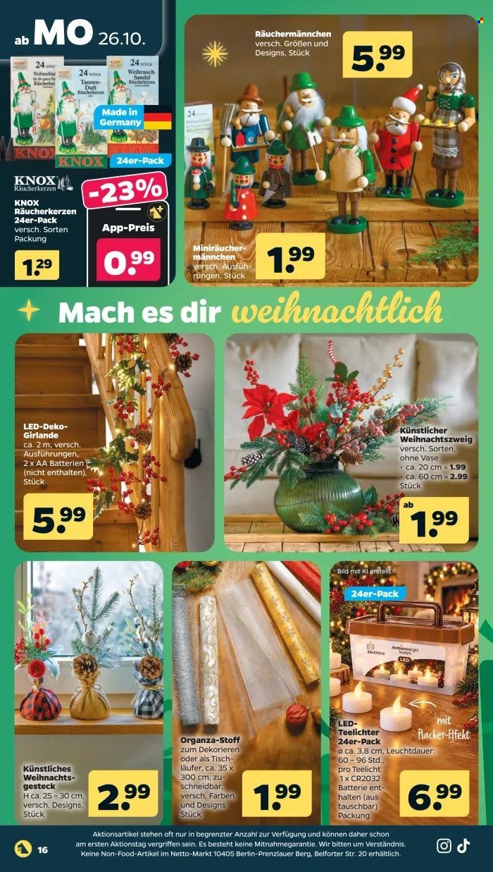 NETTO Prospekt - Woche 44